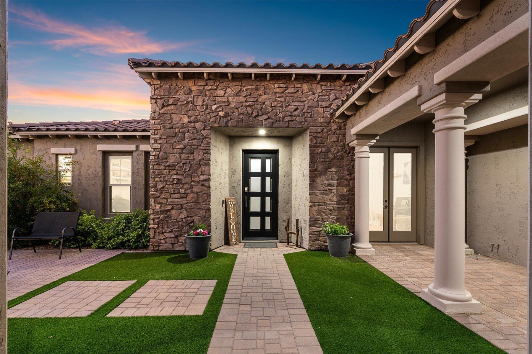  3084 E Fruitvale Court¦Gilbert, AZ - 物件實景