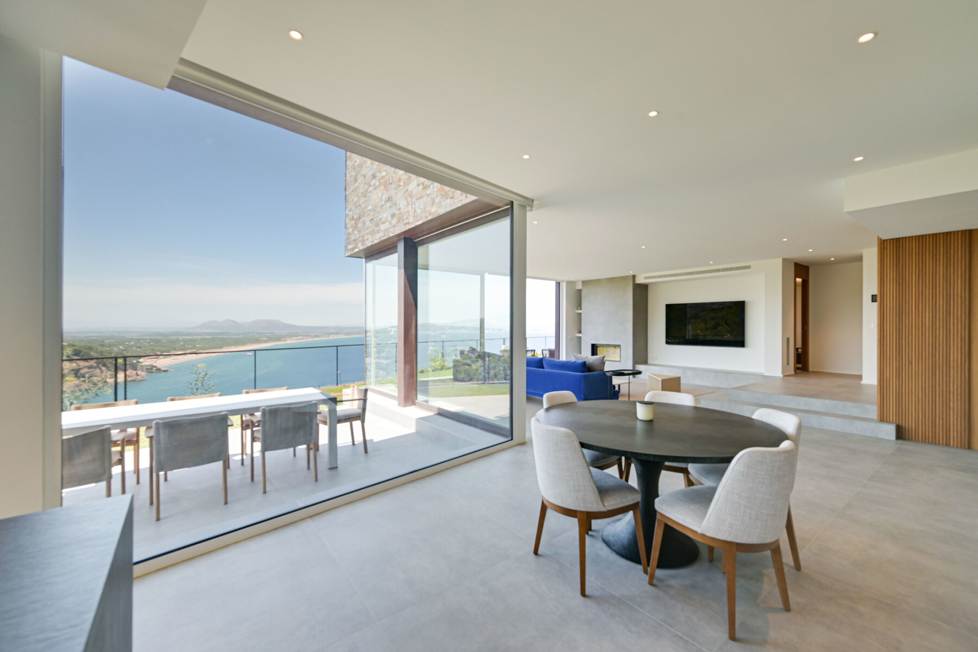  Stunning property with sea views near Sa Riera, Begur. - 物件實景