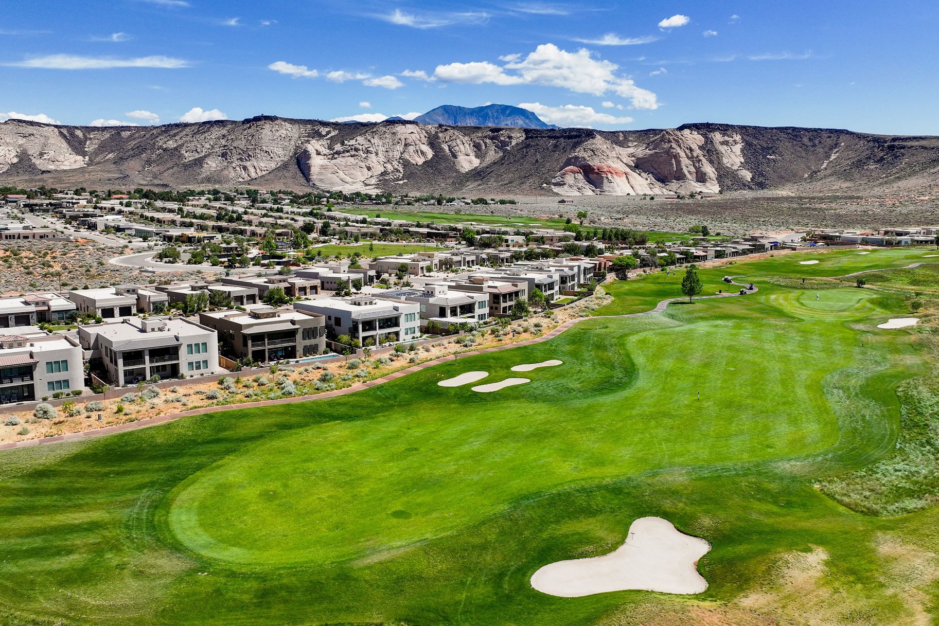  Desert Fairway Retreat with Short Term Investment Opportunity - 物件實景