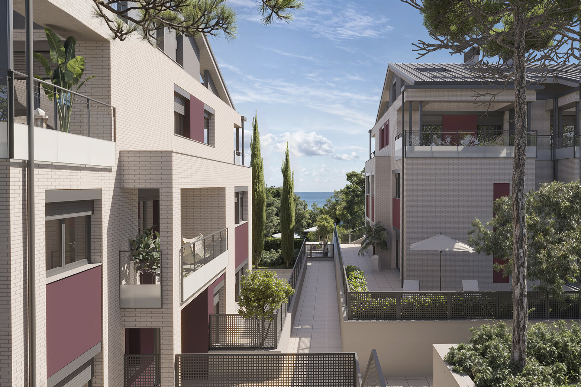  Exclusive new construction apartments in Premià de Dalt - 物件實景