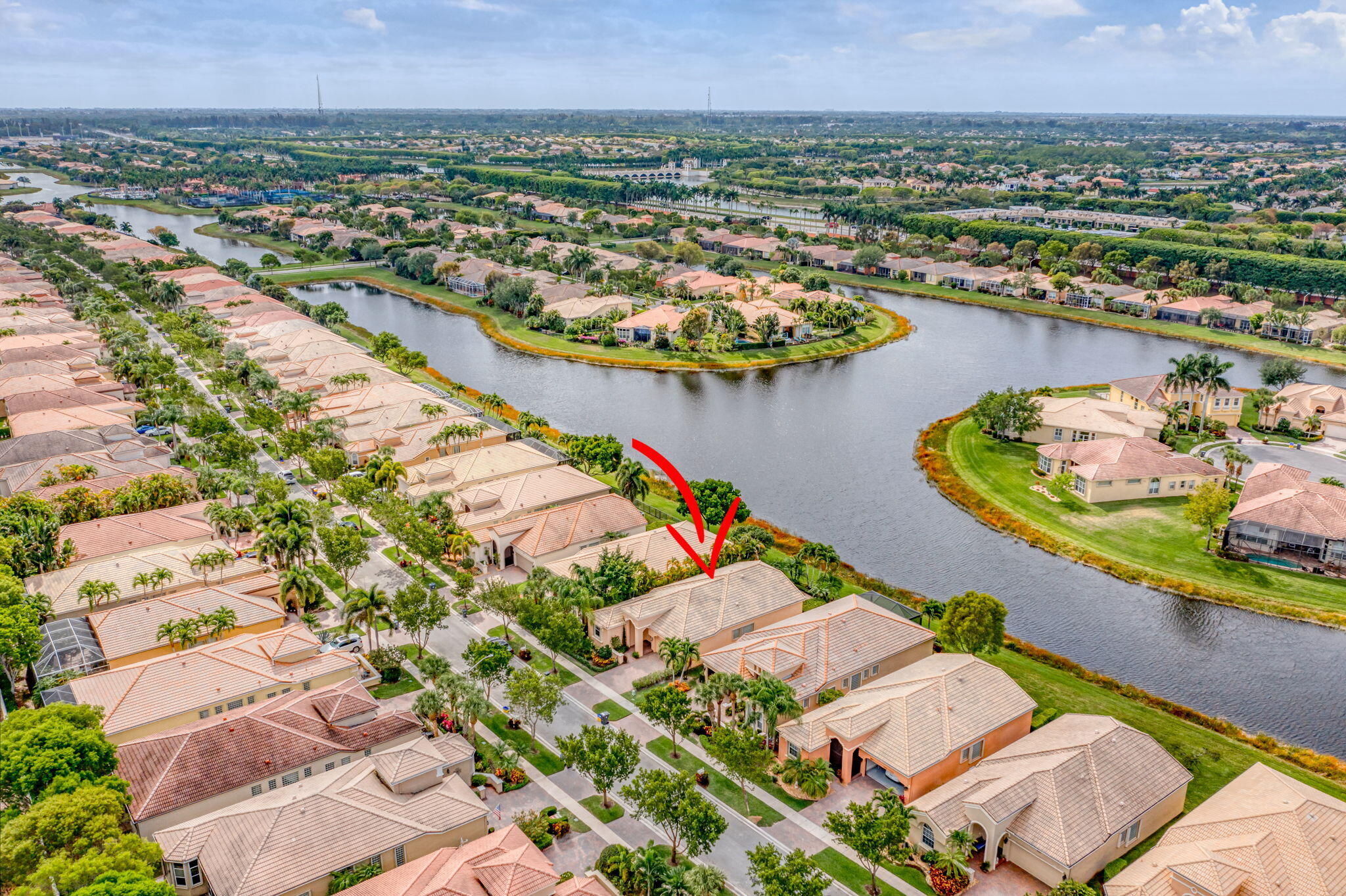 Wellington, Florida, 33411, United States, 2 Bedrooms Bedrooms, ,2 BathroomsBathrooms,Residential,For Sale,1807724