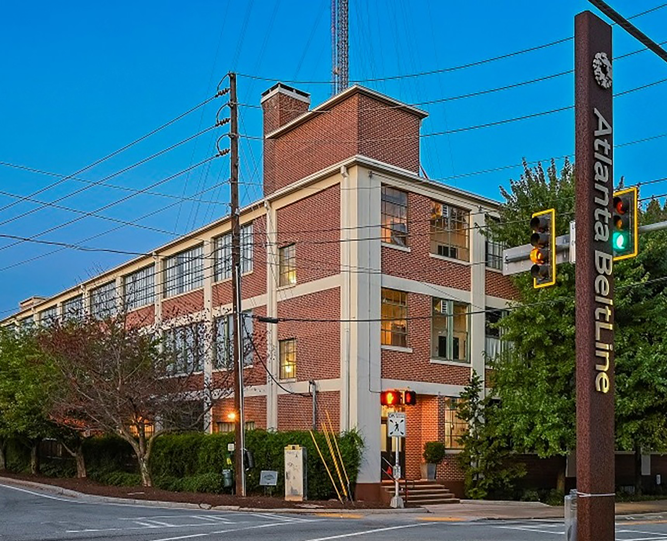  The Real Deal: Historic BeltLine Loft Living at Atlanta