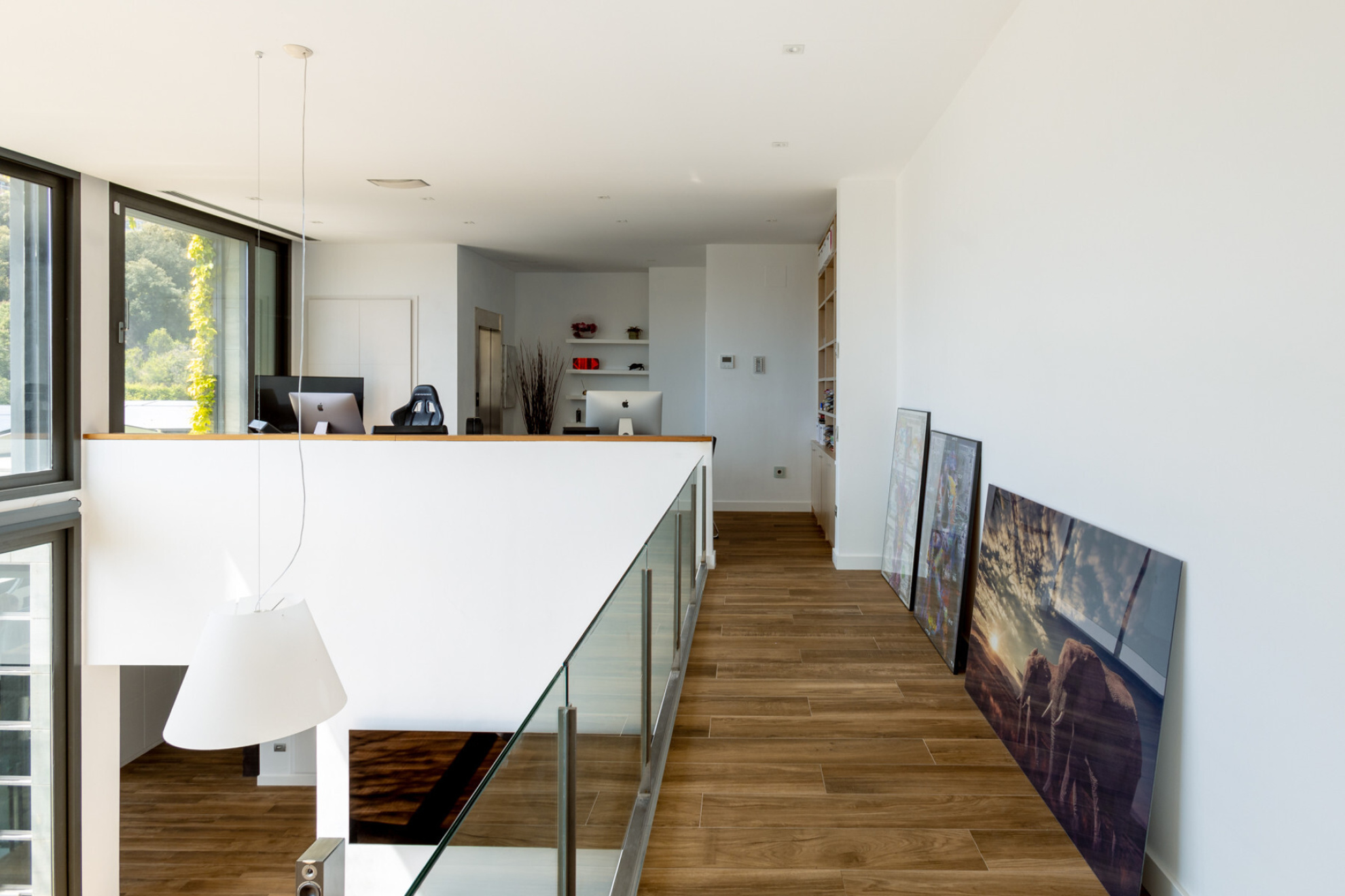  High-tech and high-end design house in Alella - Costa Barcelona - 物件實景