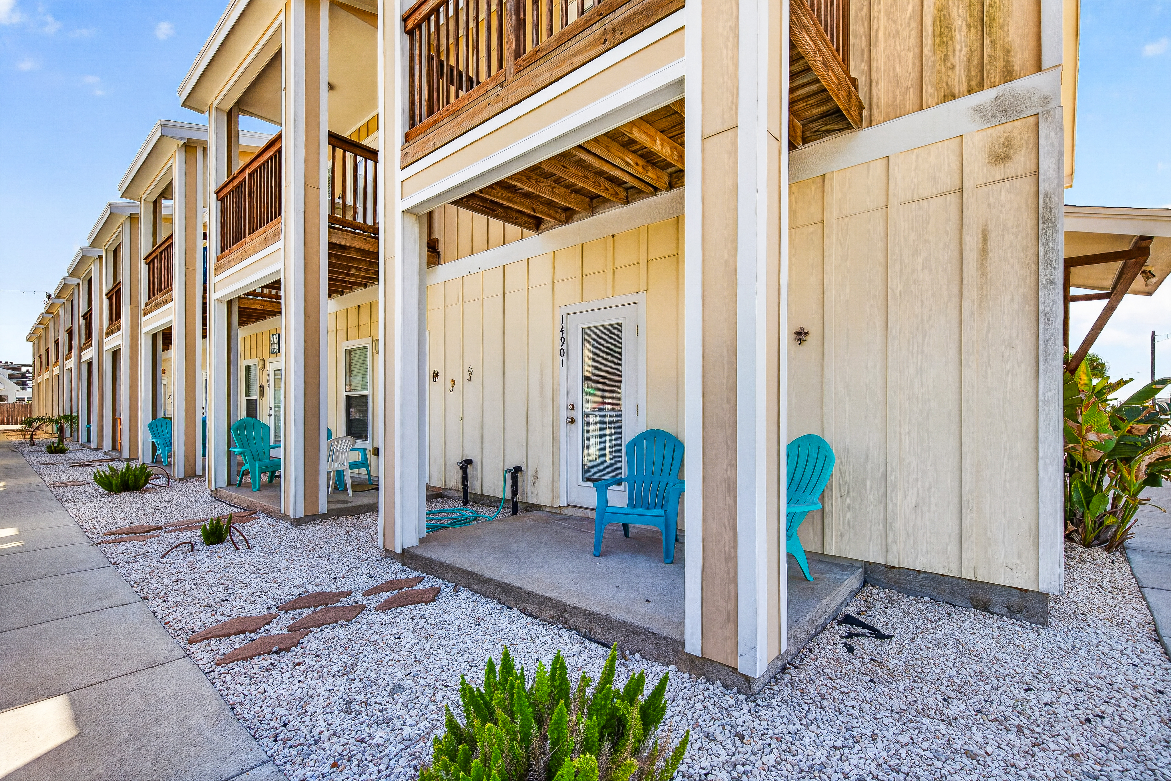 Coastal Townhome Retreat - 物件實景