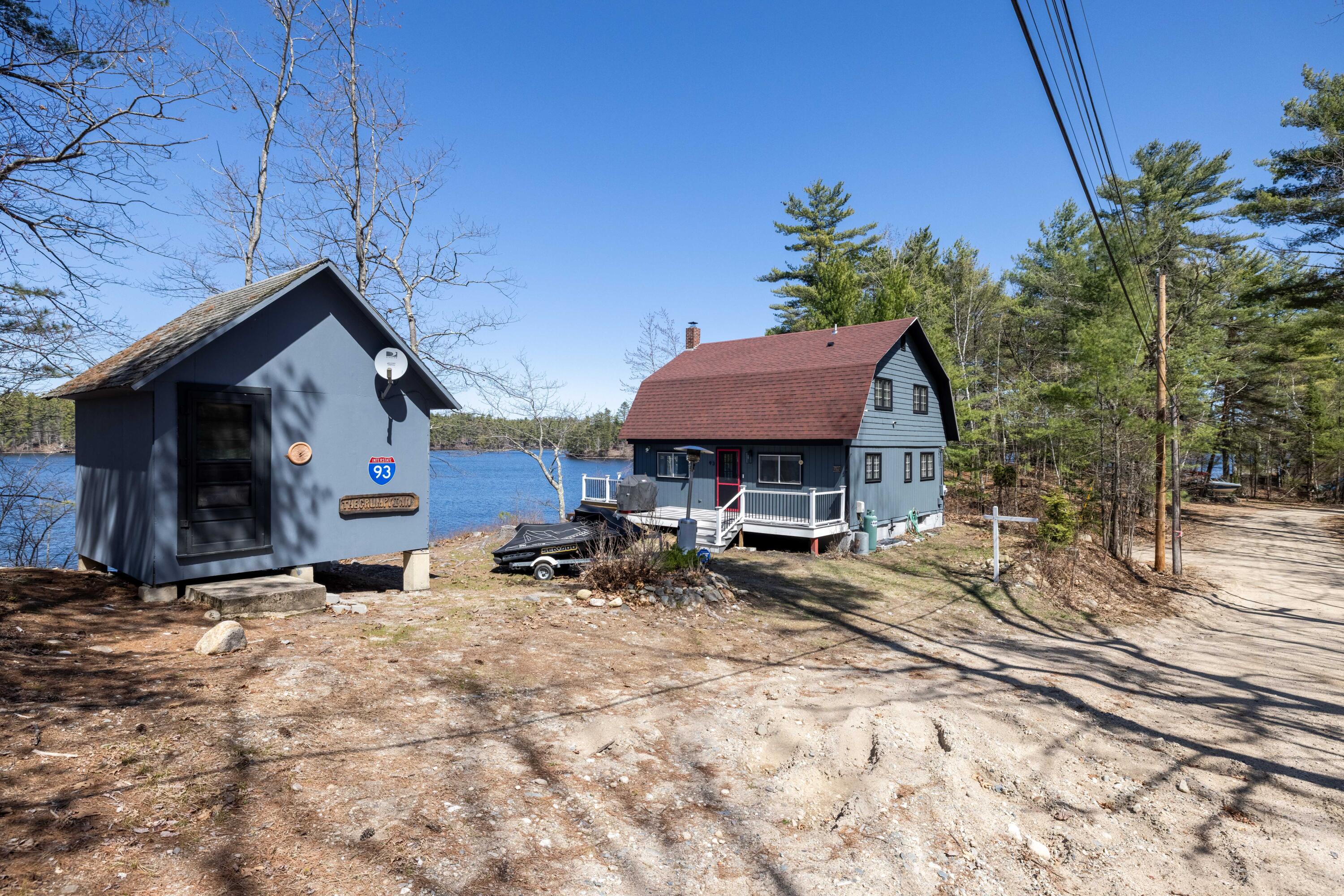 Acton, Maine, 04001, United States, 4 Bedrooms Bedrooms, ,2 BathroomsBathrooms,Residential,For Sale,1795261