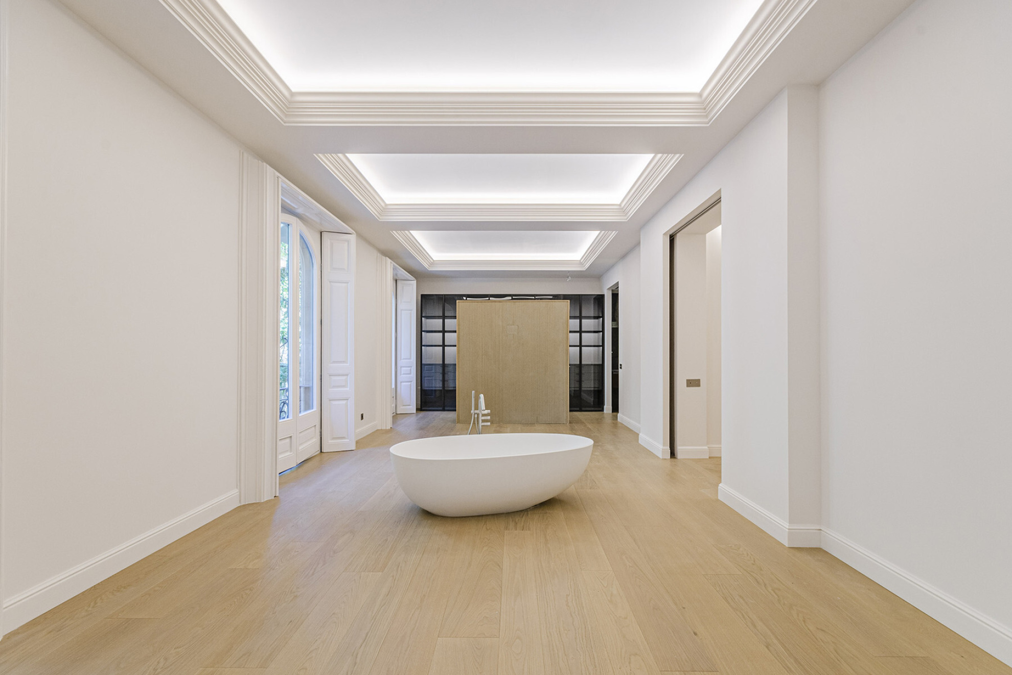  Stunning apartment with extraordinary finishes in Eixample derecha - 物件實景