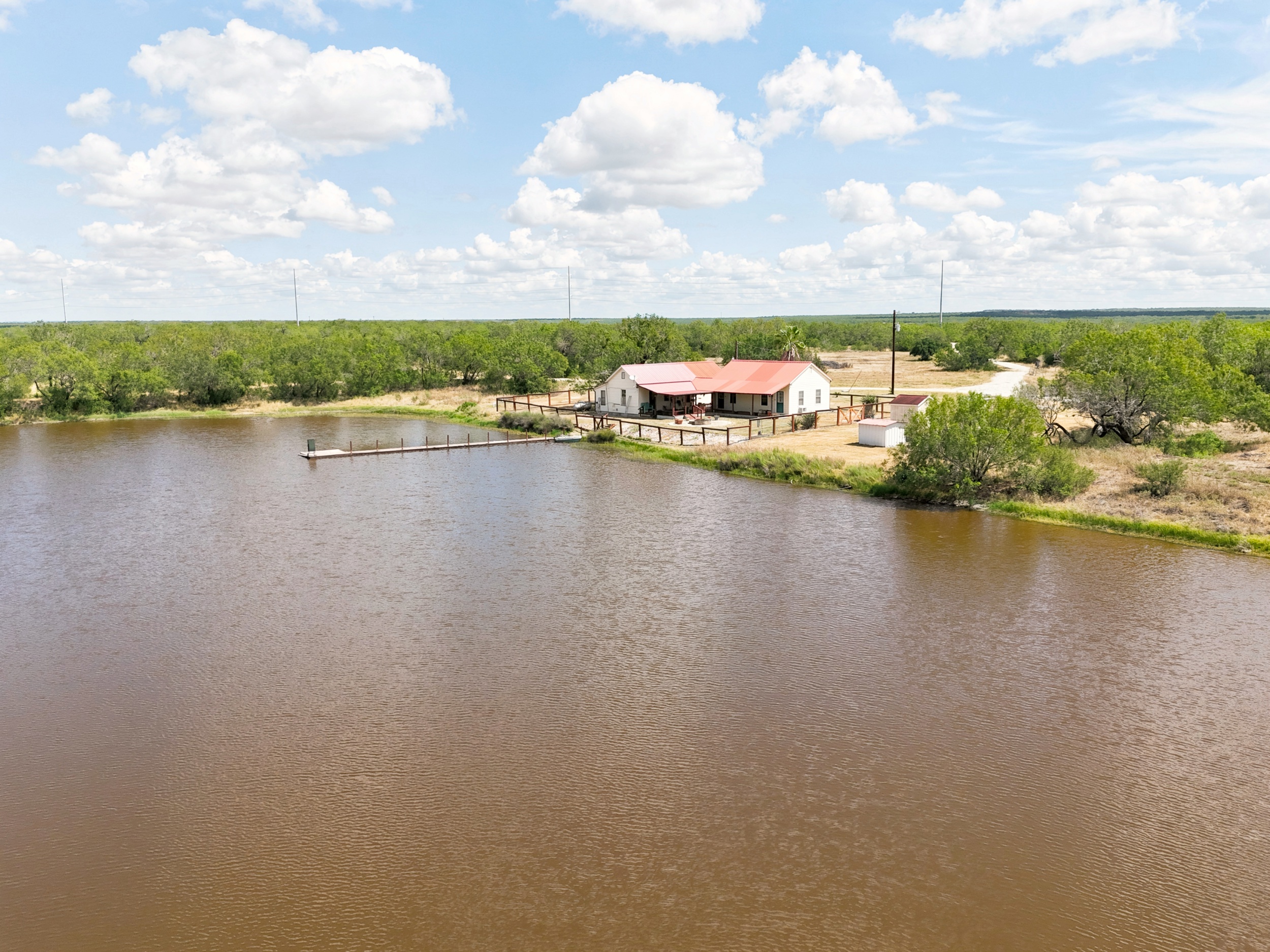  1234.89 +/- Acres, Santa Clara Ranch, Atascosa County, Falls City, TX 78113 - 物件實景