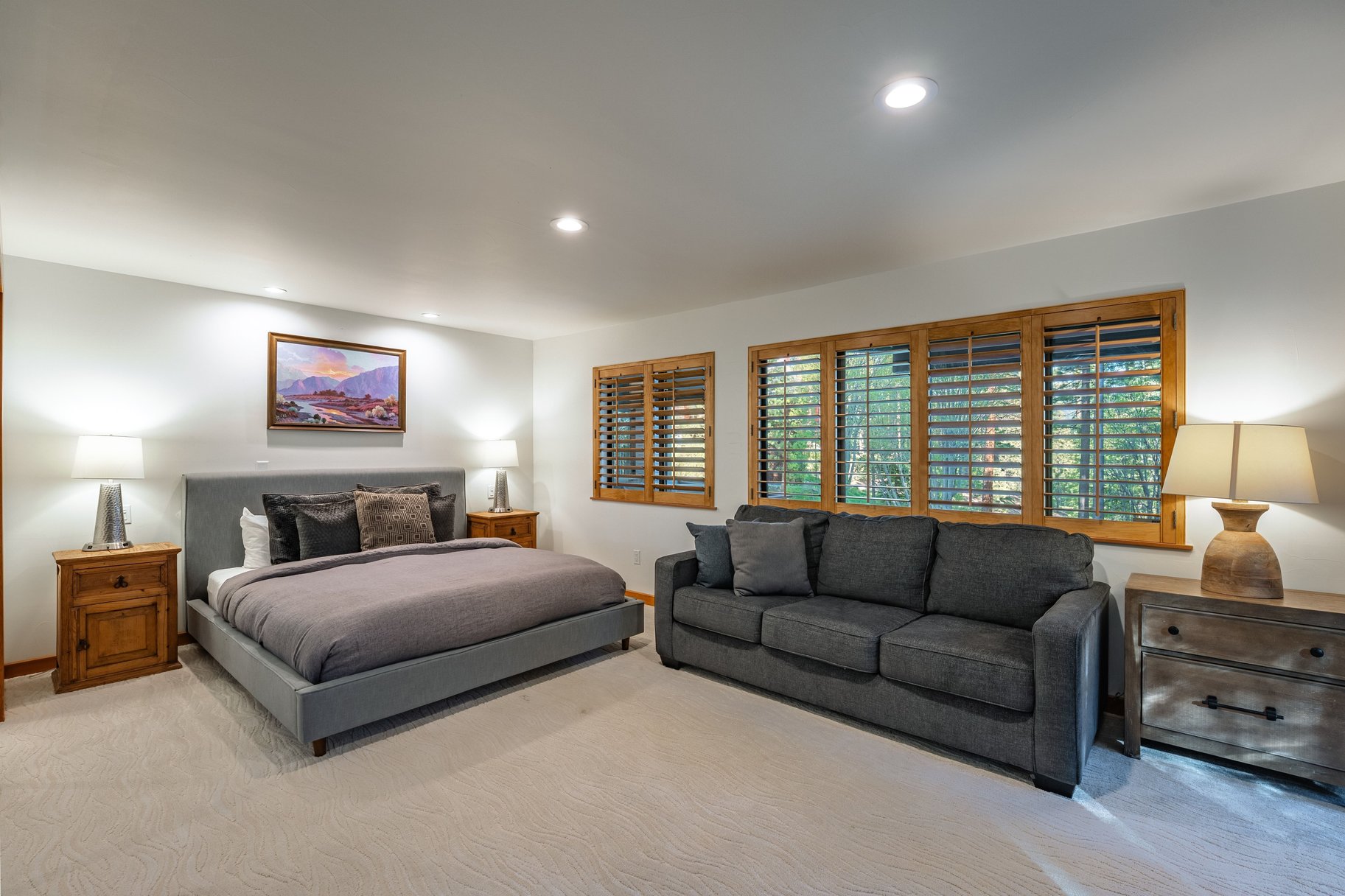  Your Lake Tahoe Escape Awaits — Steps from the Greens - 物件實景