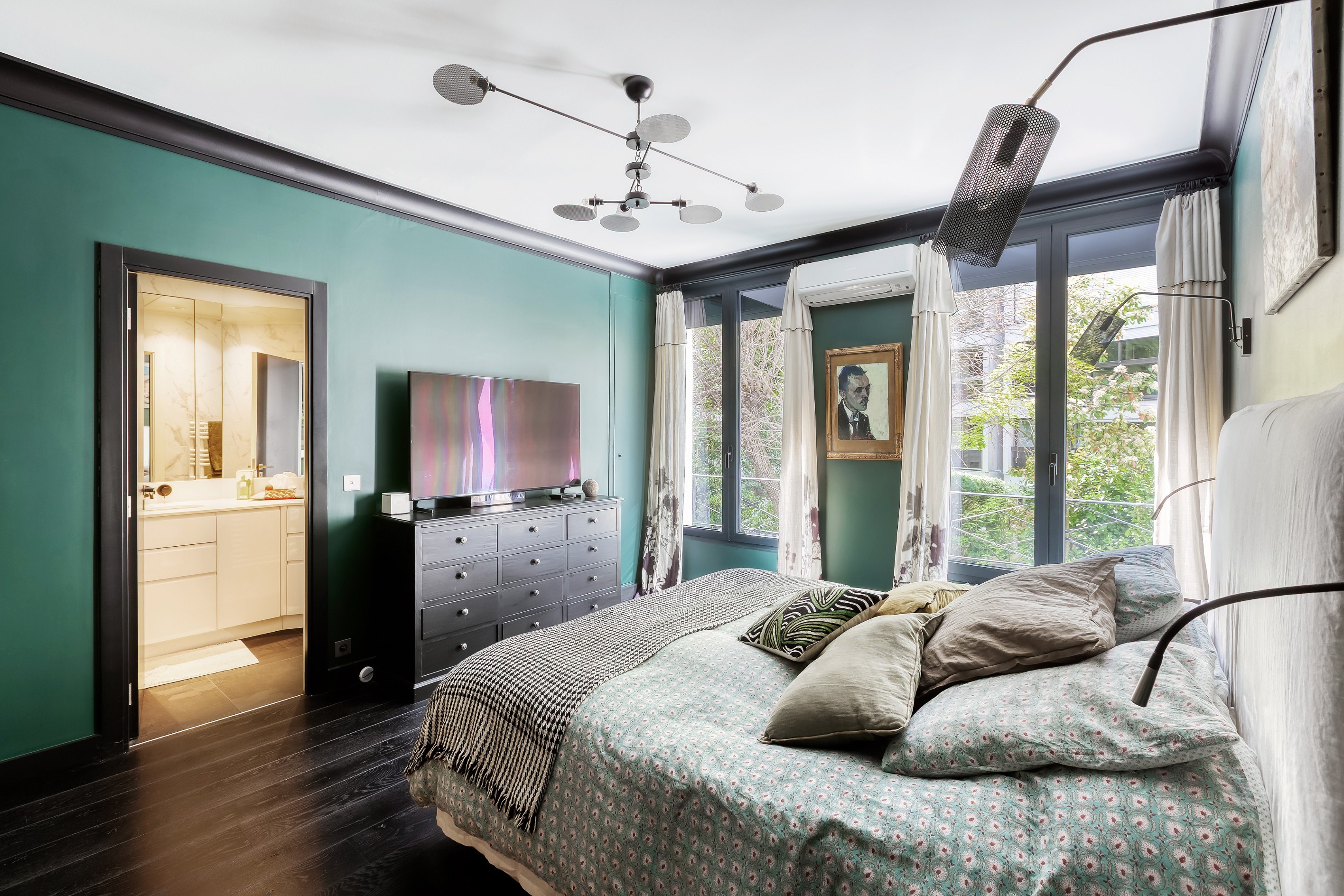  Charming brigth house with garden and terrace. - 物件實景