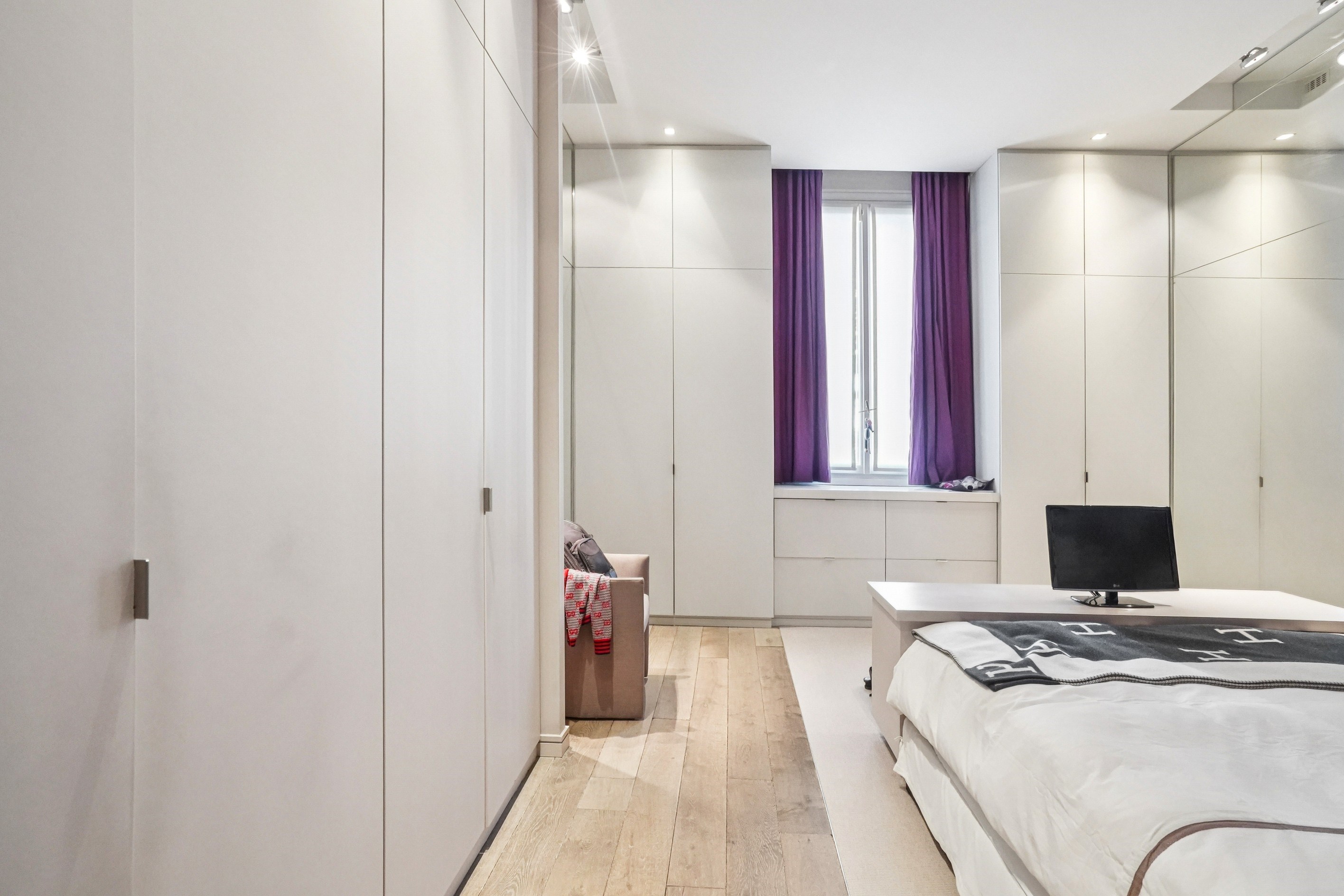  Exceptional Apartment with Private Garden – La Muette District, Paris 16 - 物件實景