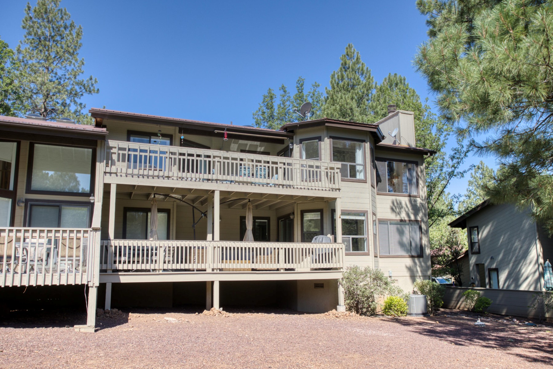  3651 Crown Dancer Drive¦Pinetop, AZ, - 物件實景