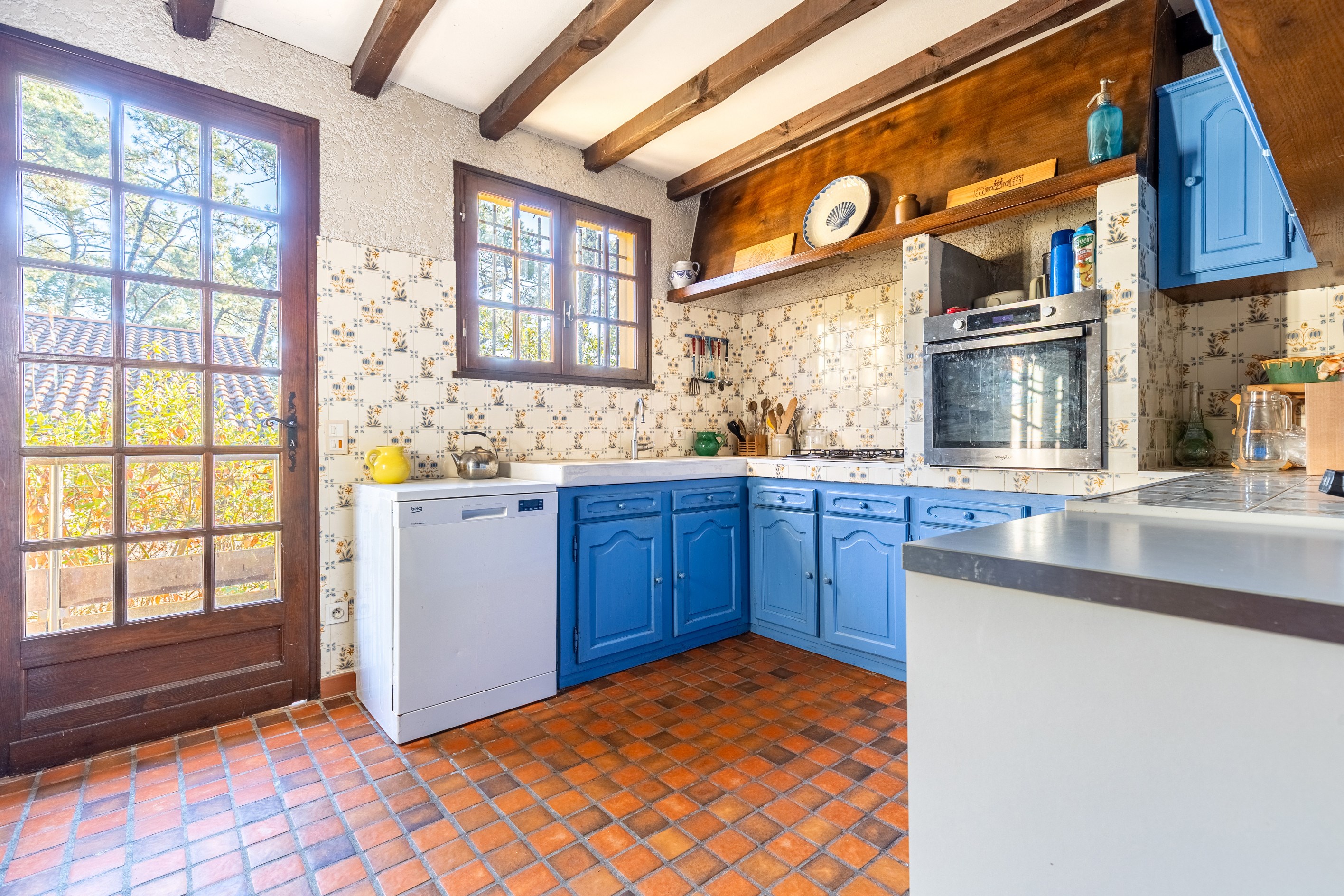  FAMILY VILLA IN A QUIET LOCATION NEAR THE MARKET OF PIRAILLAN - 物件實景