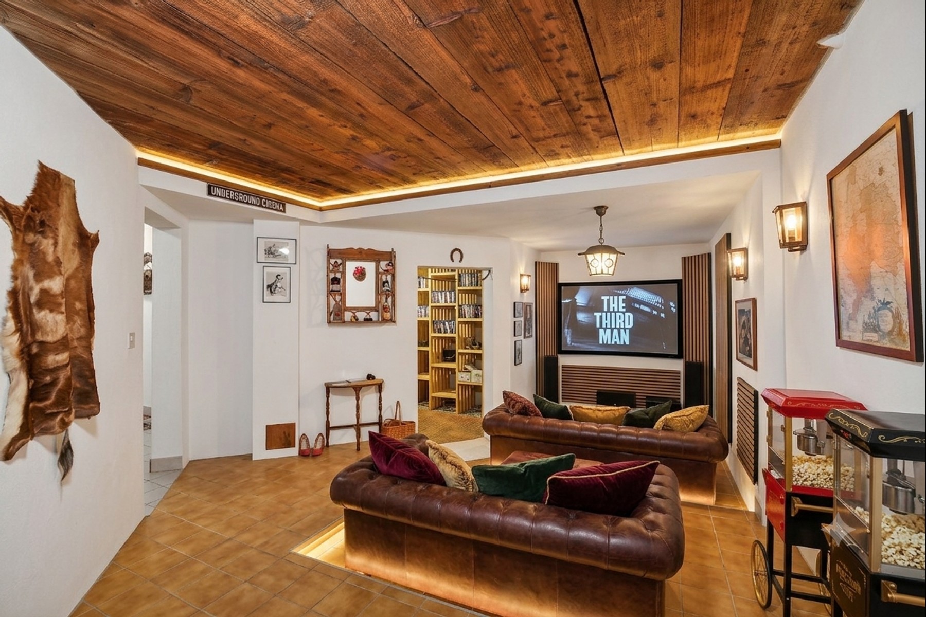  Spacious family chalet, billiards room, wine cellar, panoramic view - 物件實景