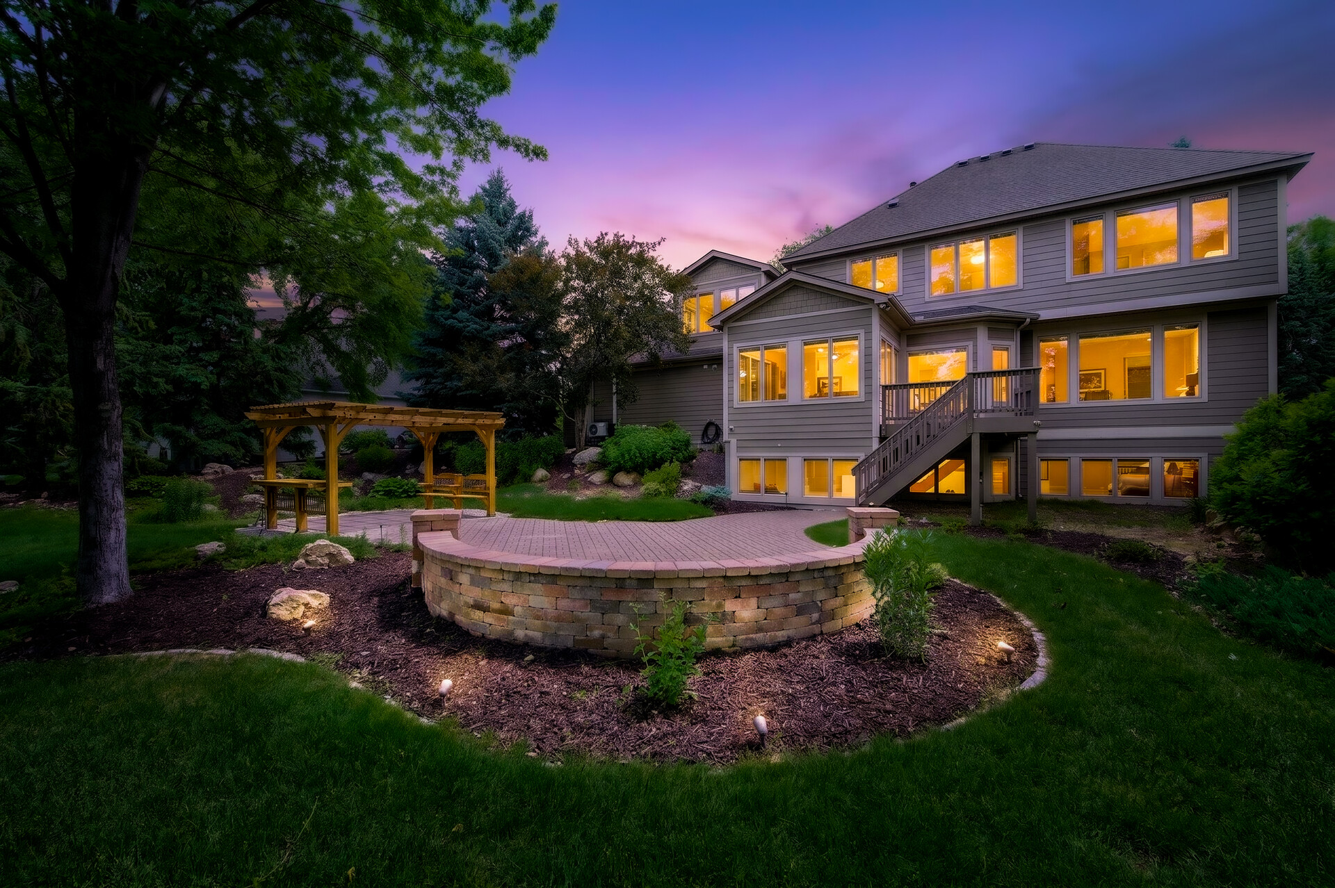  Luxury Lakeside Retreat in the Heart of Woodbury - 物件實景