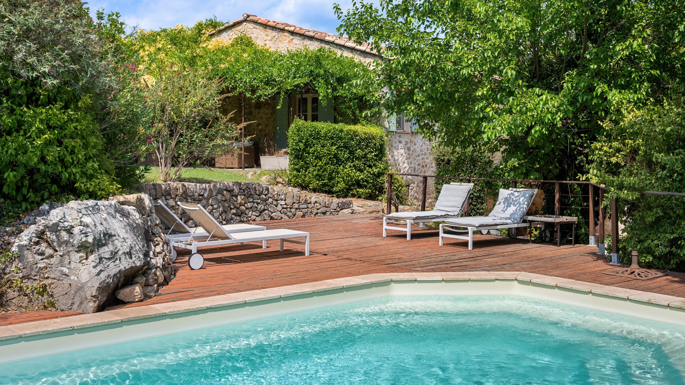  Lorgues – Characterful Provençal Estate Set Within 55 Hectares - 物件實景
