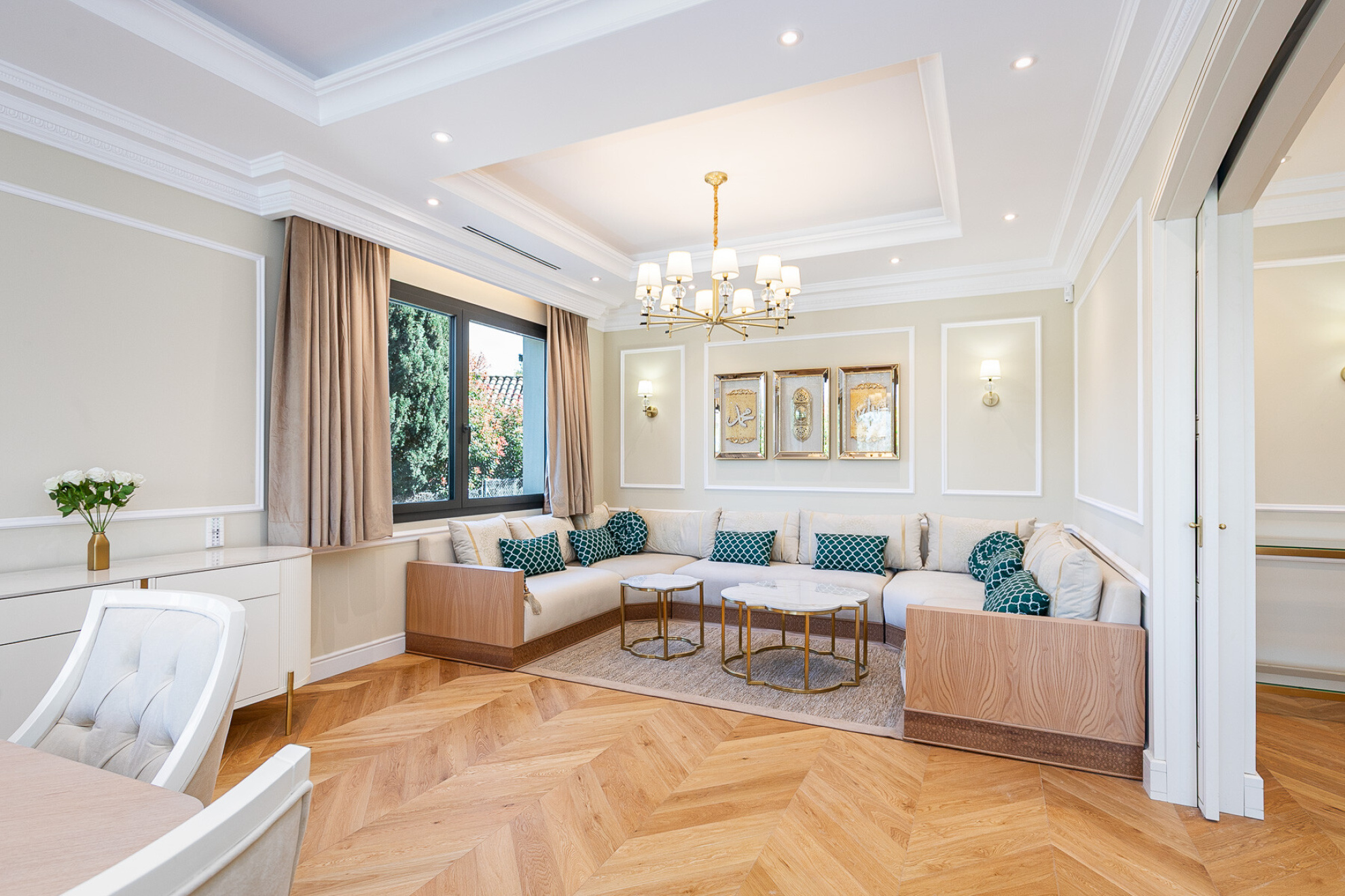  Luxurious Residence in the Golf of Sant Cugat - 物件實景