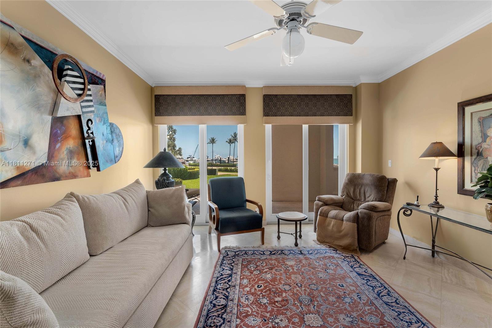 Miami Beach, Florida, 33109, United States, 4 Bedrooms Bedrooms, ,4 BathroomsBathrooms,Residential,For Sale,1837021