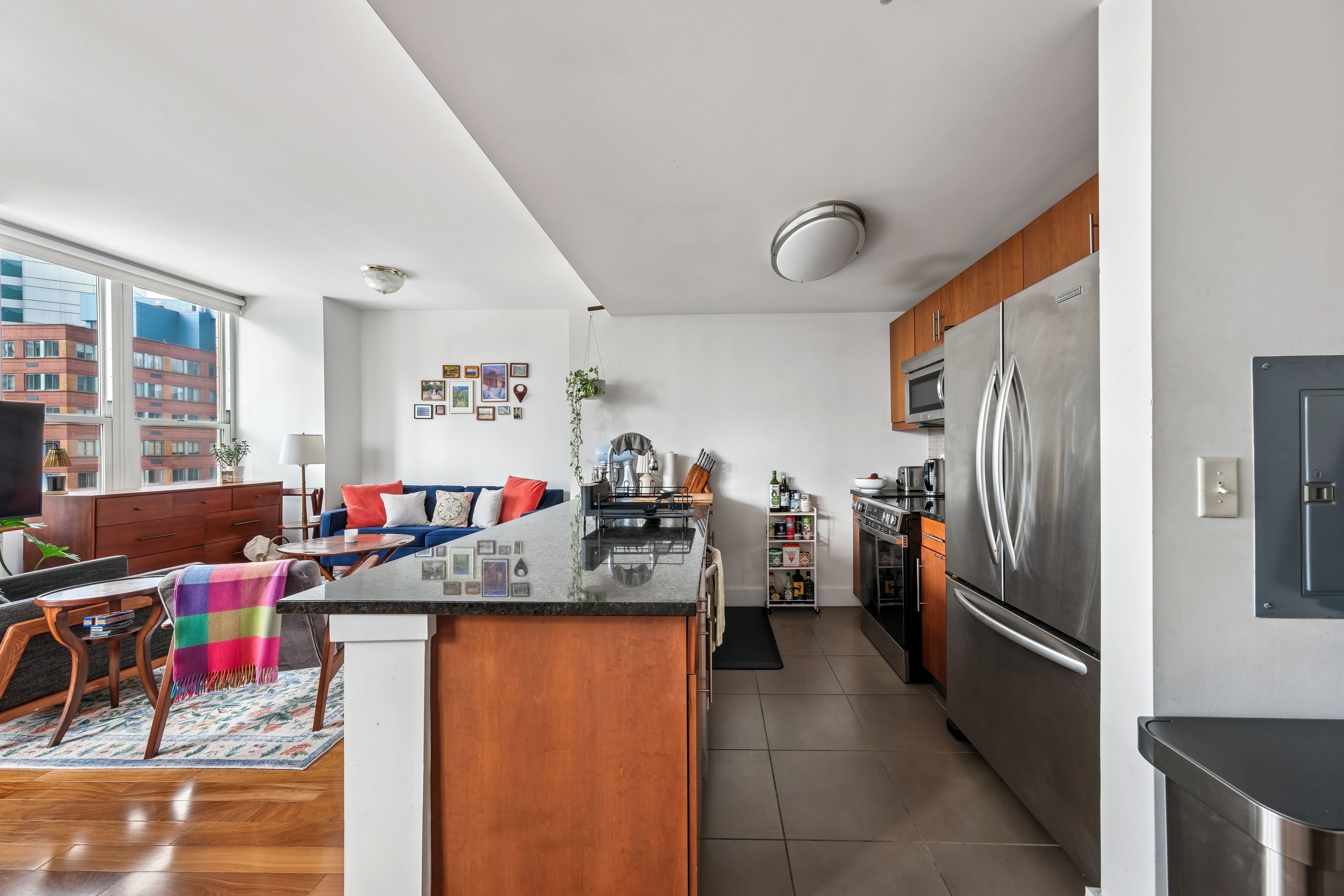  88 Morgan Street #1008, Jersey City, NJ 07302 - 物件實景