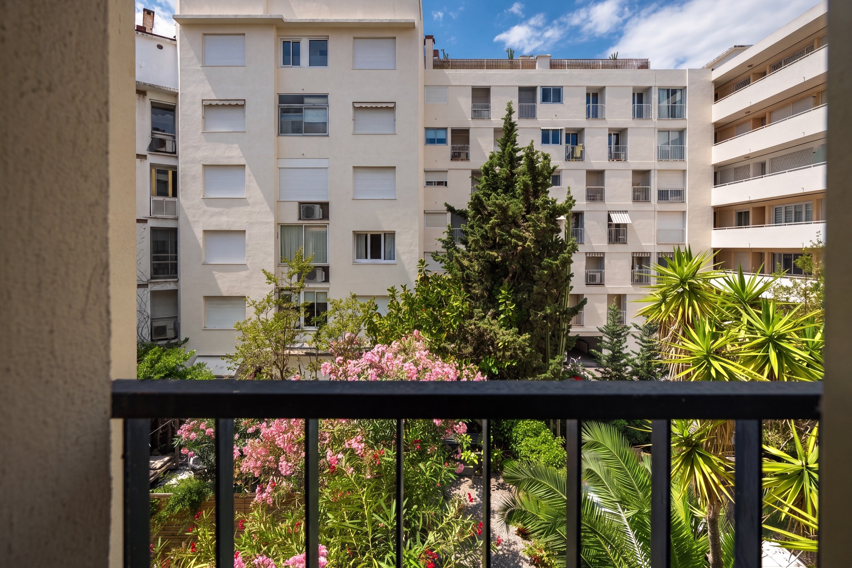  Palm Beach Cannes apartment with terrace and renovation potential near the beac… - 物件實景