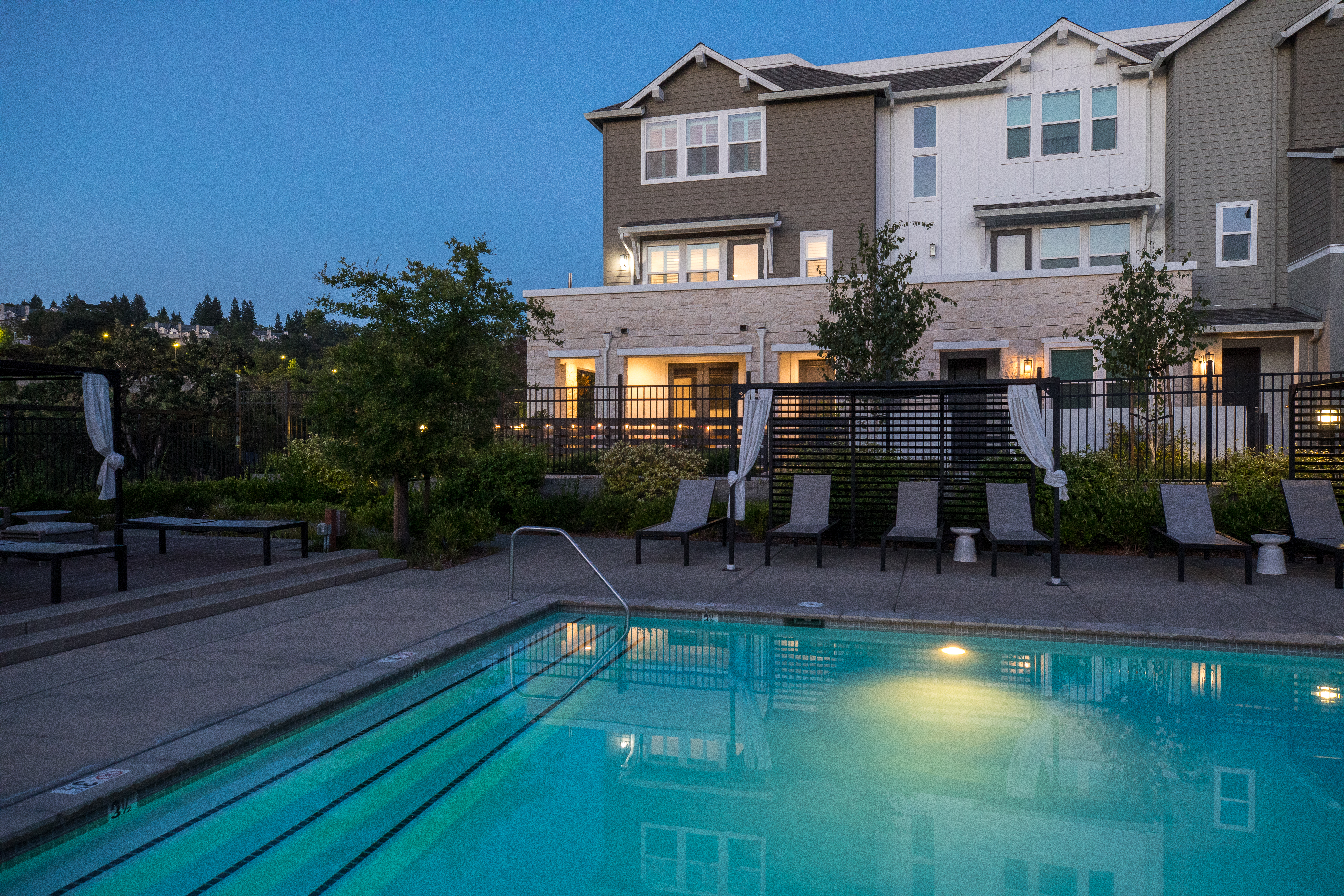  Sophisticated Fountaingrove Retreat - 物件實景