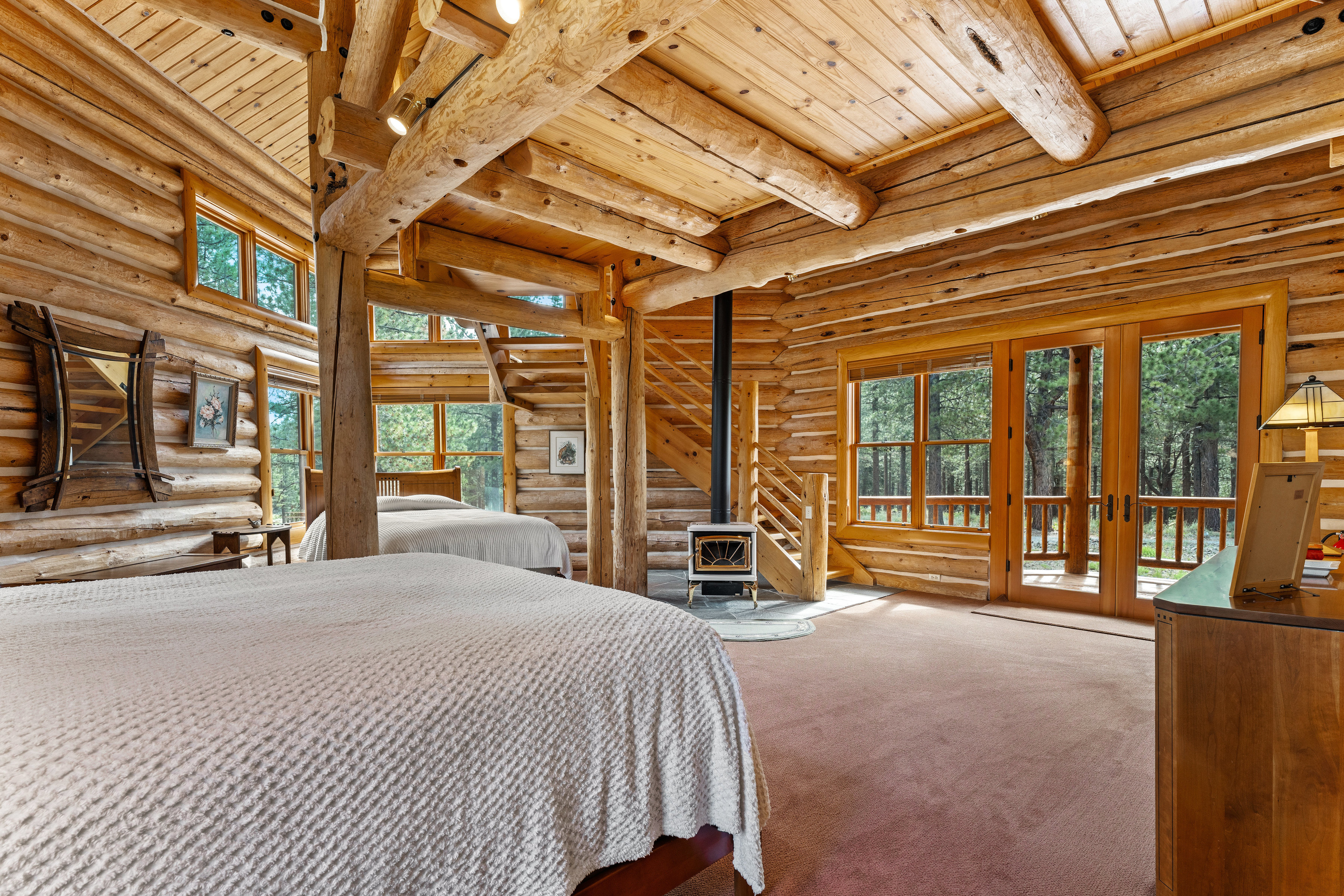  High Meadow Ranch Lodge - 物件實景
