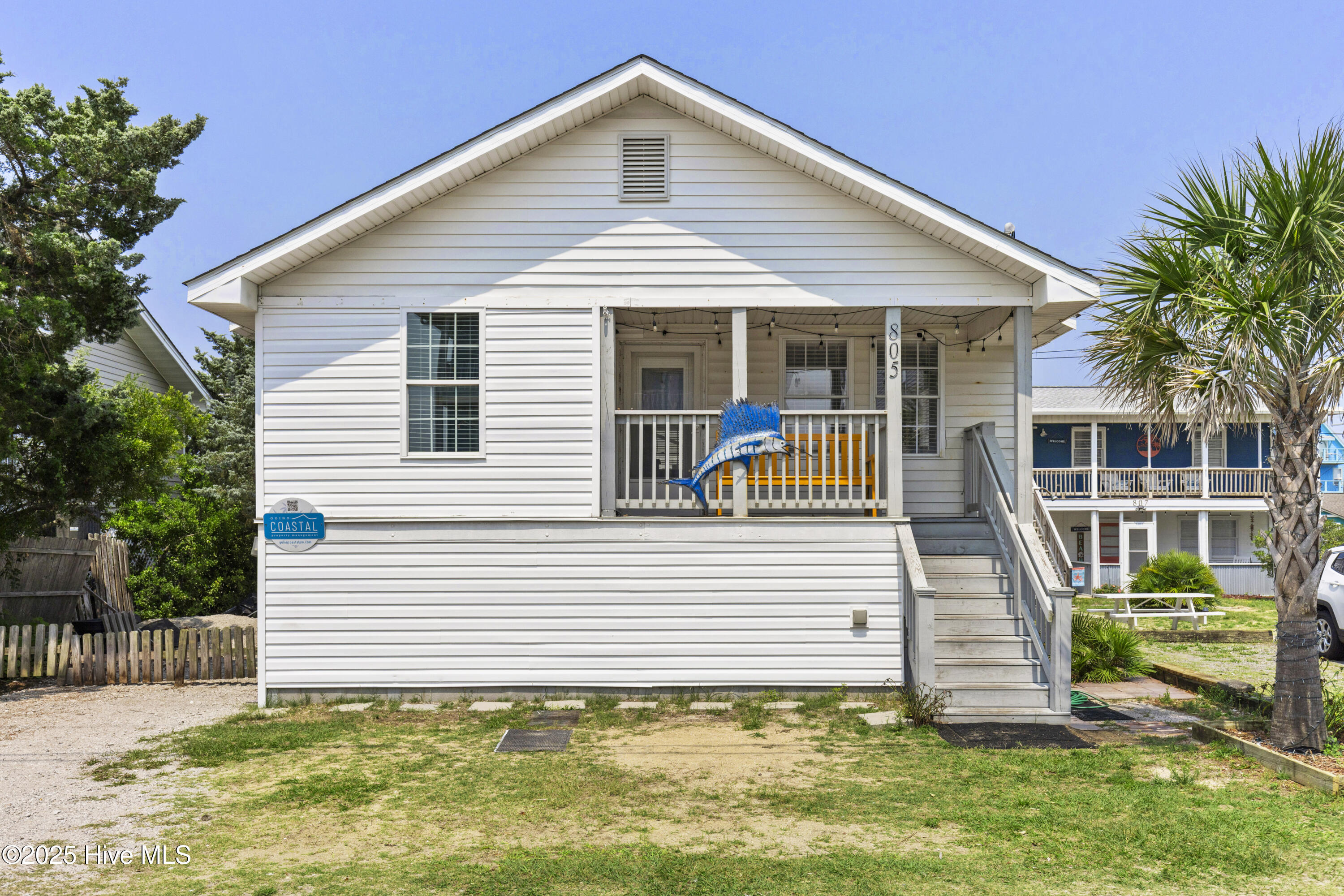 Carolina Beach, North Carolina, 28428, United States, 3 Bedrooms Bedrooms, ,2 BathroomsBathrooms,Residential,For Sale,1837504