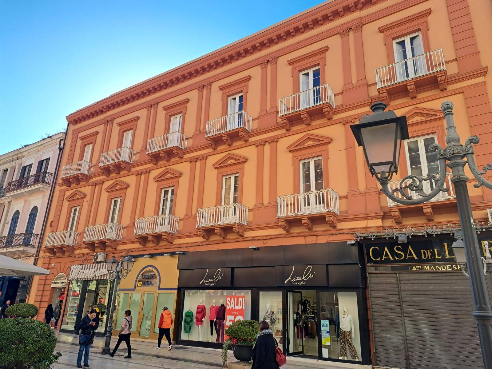 Via SS. Annunziata, Taranto, Taranto, 74100, IT, 16 Bedrooms Bedrooms, ,3 BathroomsBathrooms,Residential,For Sale,Via SS. Annunziata,1627262