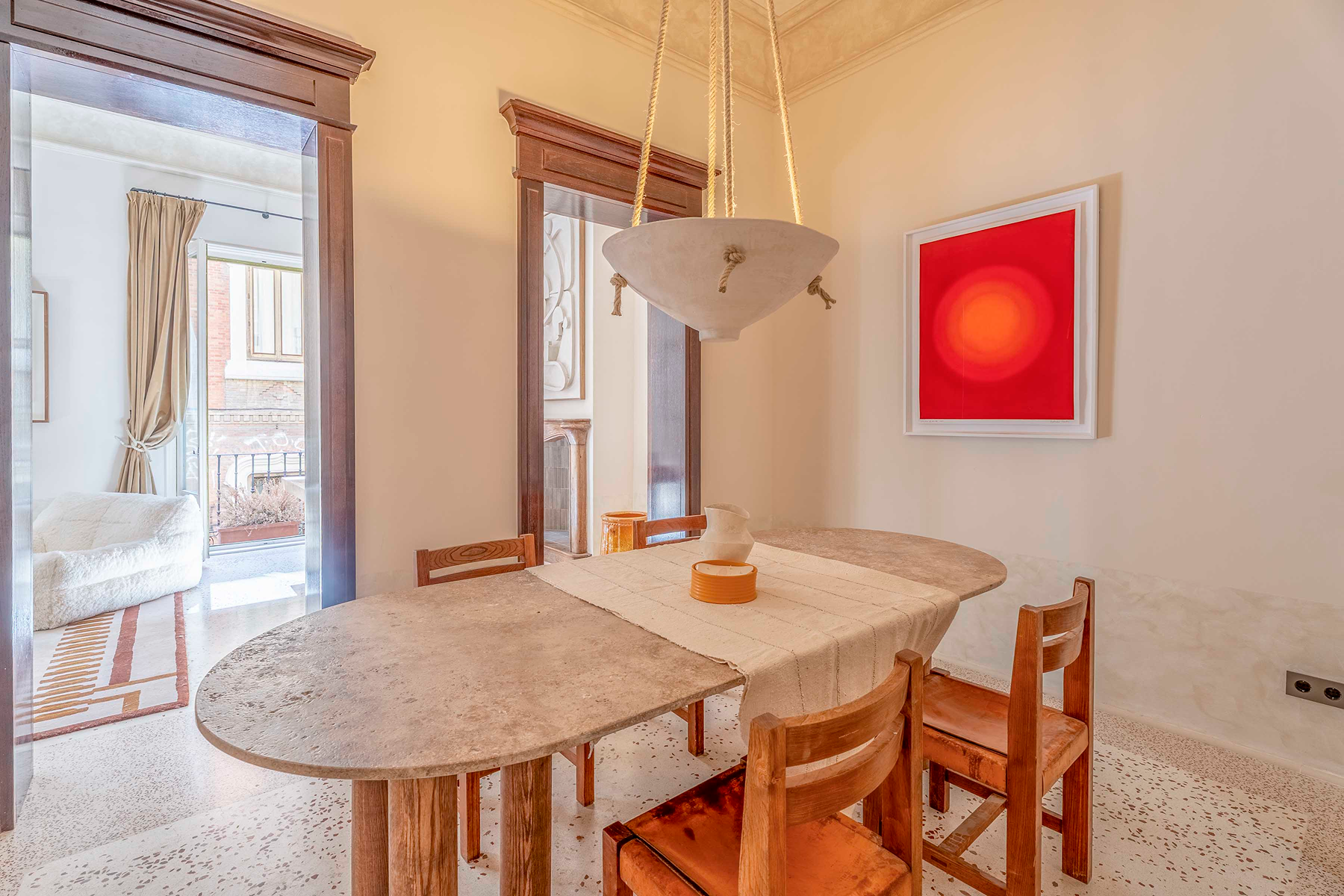  Sophisticated flat in Malasaña, Madrid - 物件實景