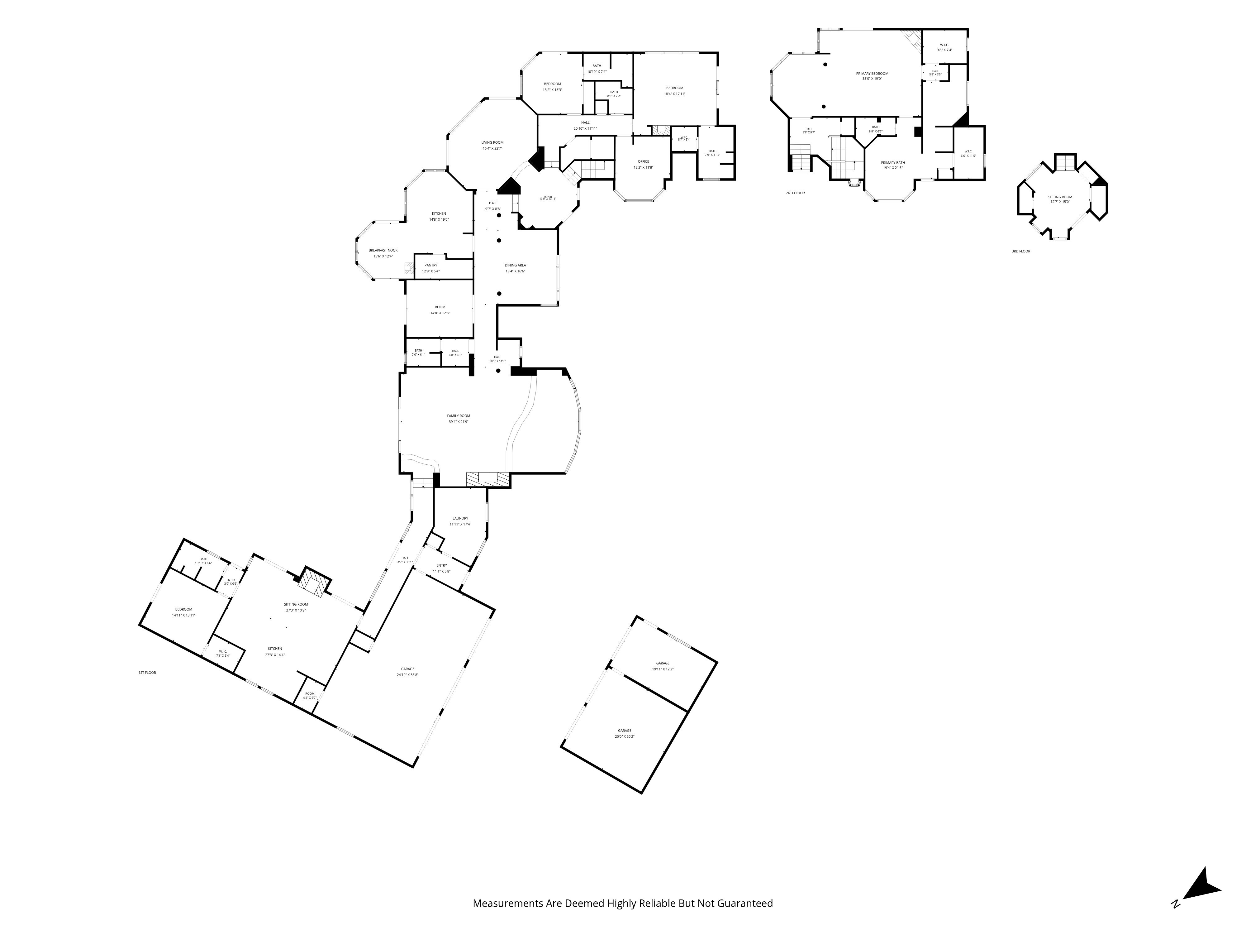  651 Oak Grove Court, Ojai, CA 93023 - 物件實景