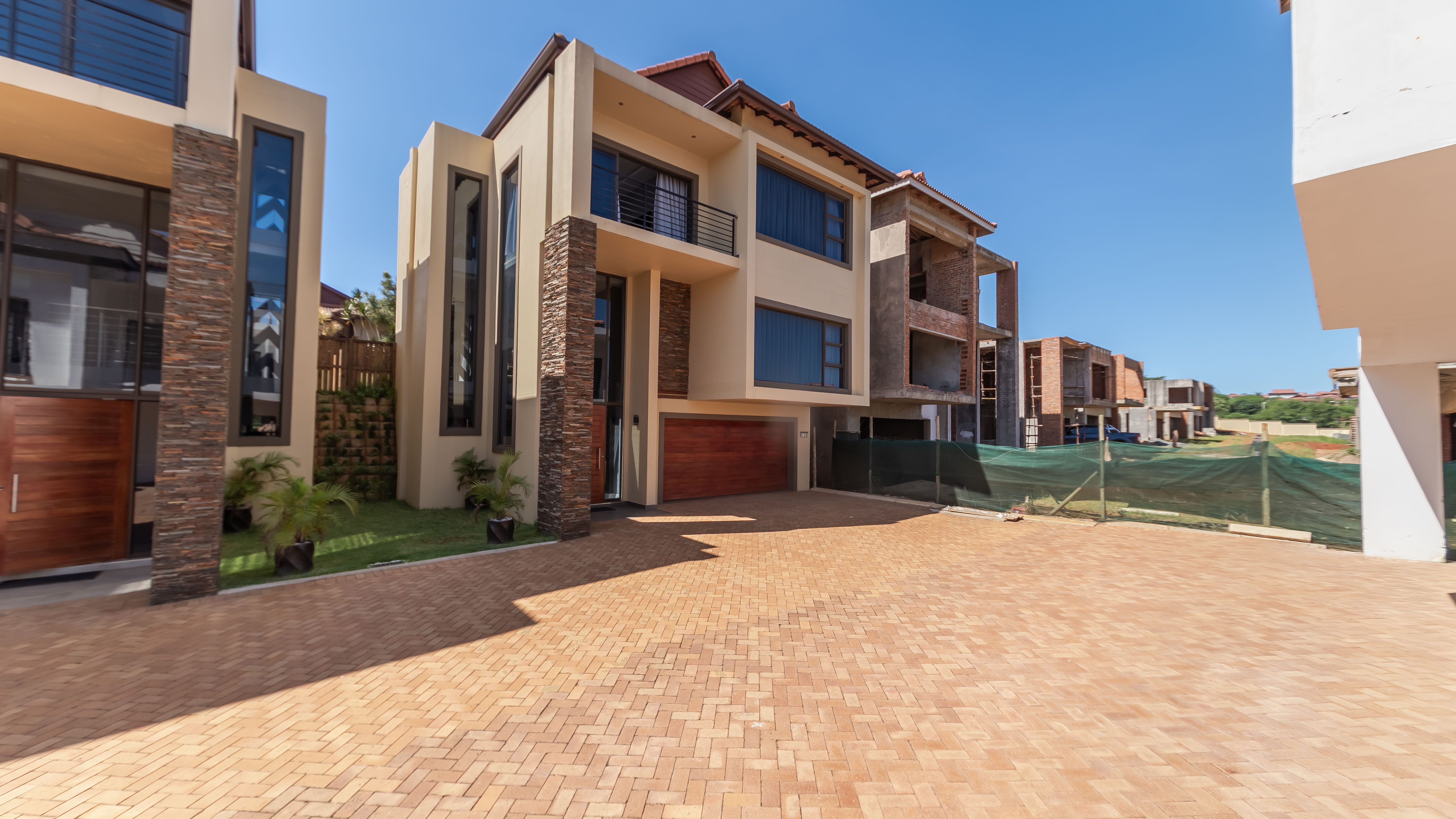  Contemporary Smart Residence with Private Lift in Prestigious Baraka Read Estate - 物件實景