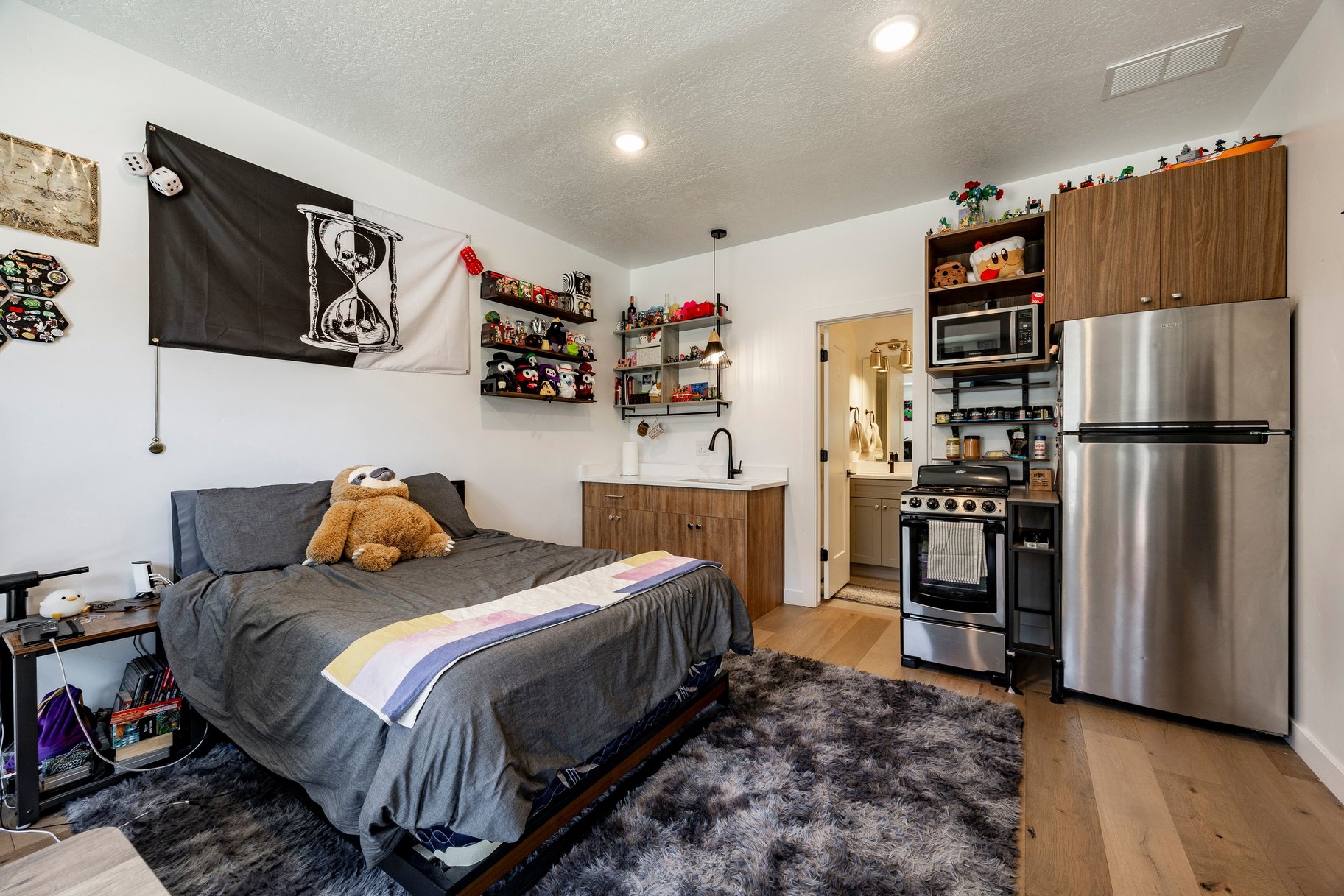  Lovely 4 Bed Modern Townhome with Timp views in East Heber with ADU - 物件實景
