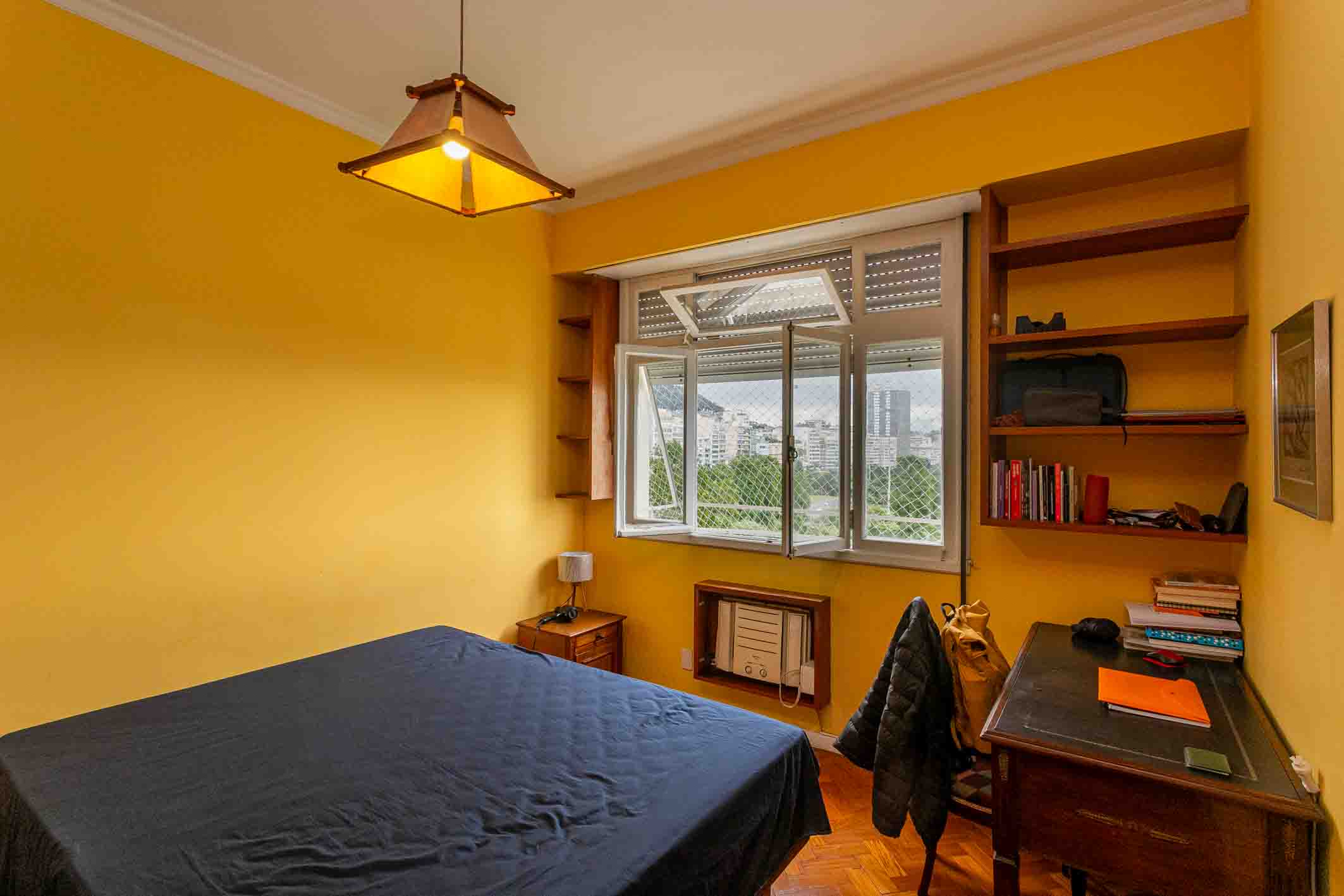  Classic apartment with breathtaking views over Flamengo Beach - 物件實景