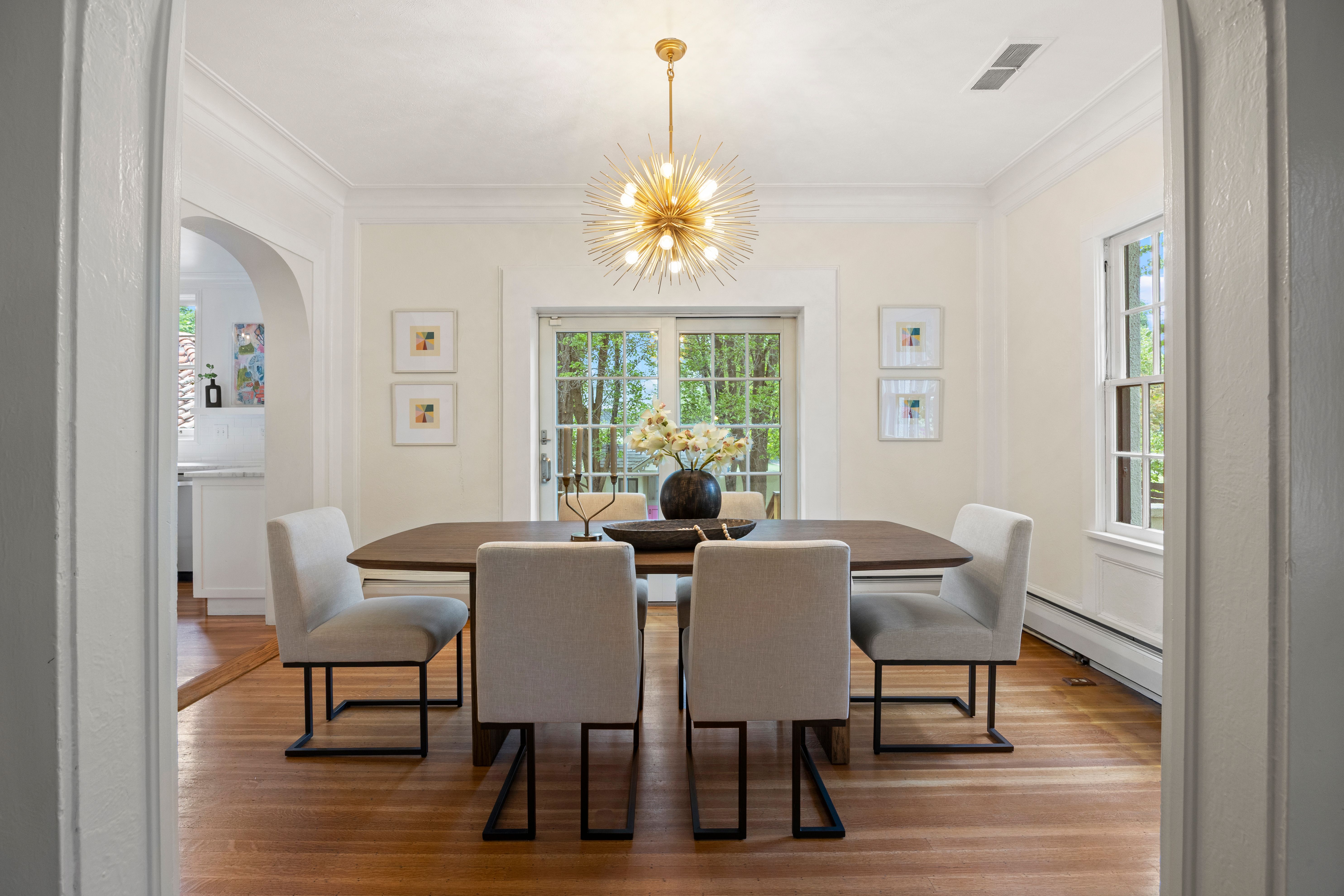  Mediterranean Masterpiece Spanning Prestigious 7th Avenue Parkway - 物件實景