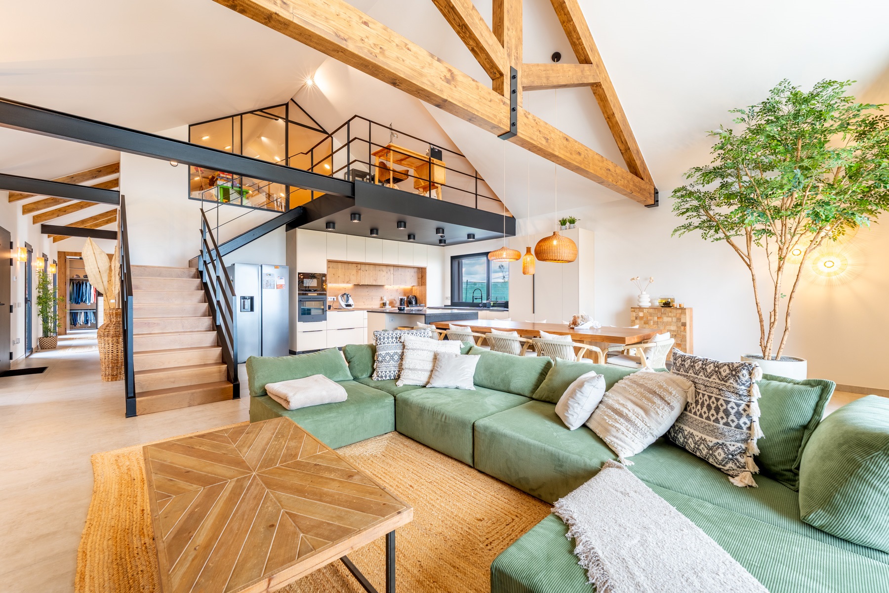  Detached house, 3 bedrooms, for Sale - 物件實景