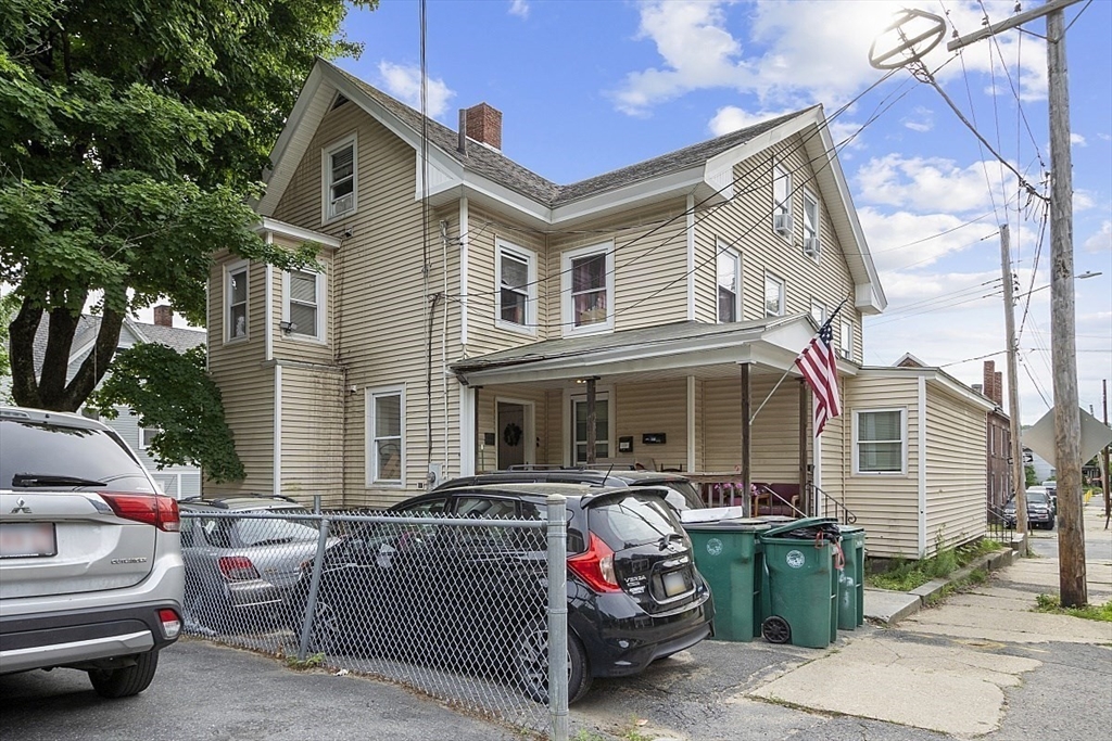 Fitchburg, Massachusetts, 01420, United States, 12 Bedrooms Bedrooms, ,5 BathroomsBathrooms,Residential,For Sale,1848100