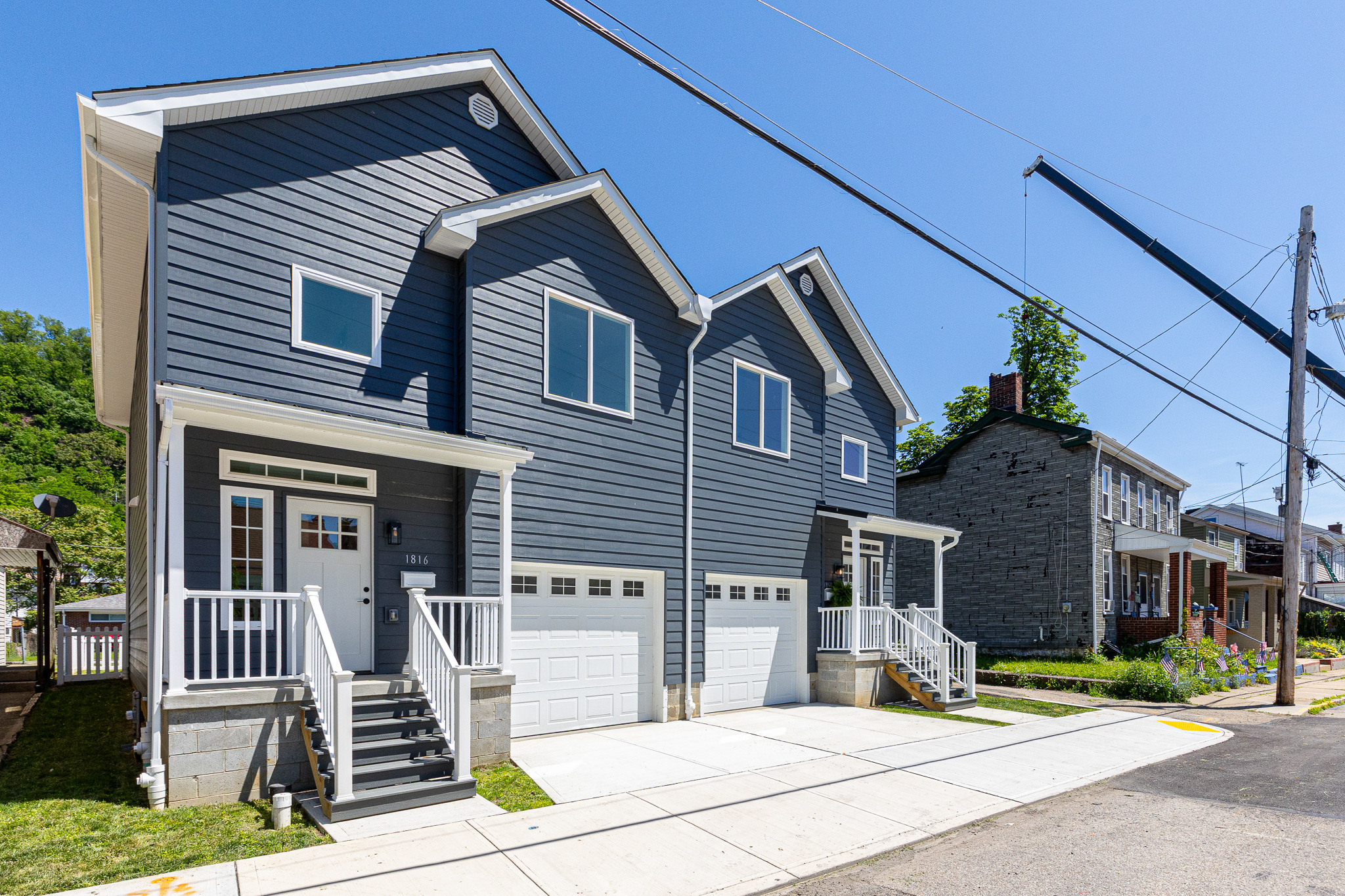  1816 Middle Street, Sharpsburg, PA 15215 - 物件實景