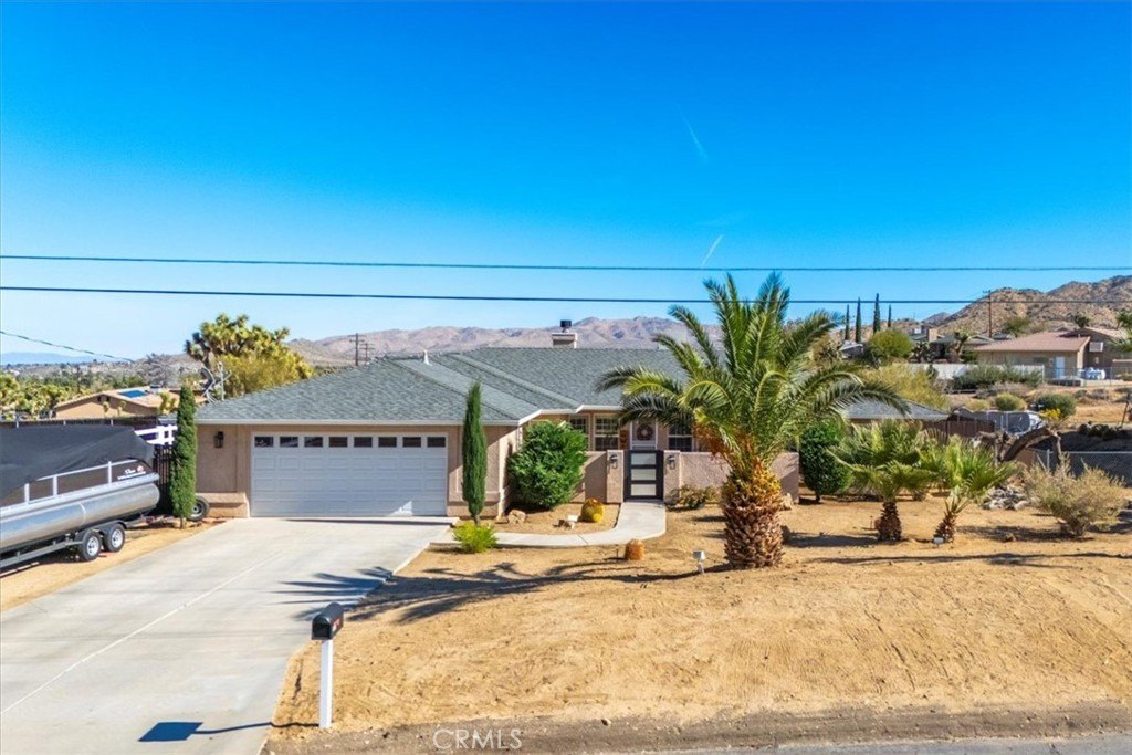 Yucca Valley, California, 92284, United States, 3 Bedrooms Bedrooms, ,2 BathroomsBathrooms,Residential,For Sale,1997054