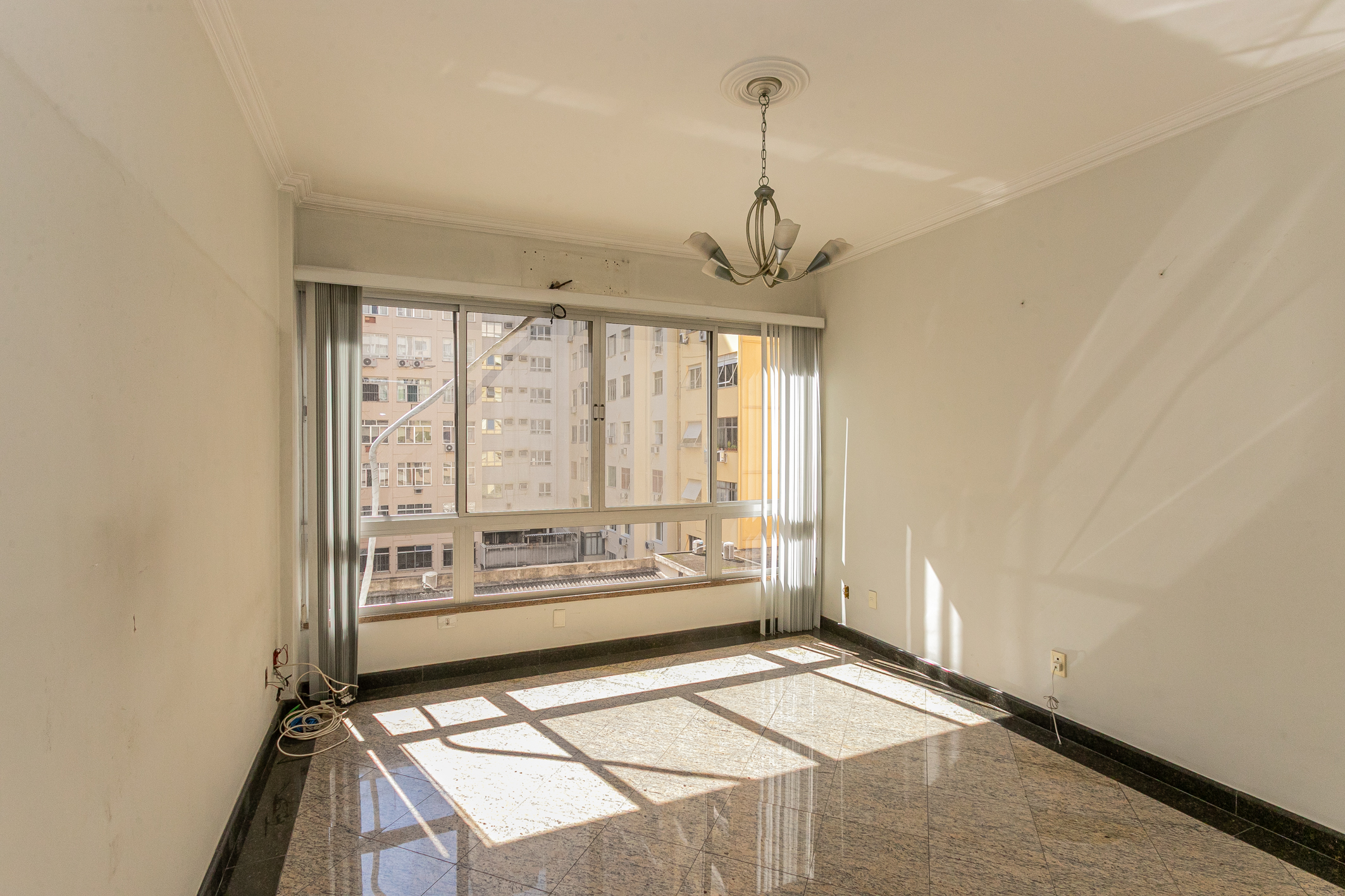  4-Bedroom Apartment on Rua Xavier da Silveira, Copacabana - 物件實景