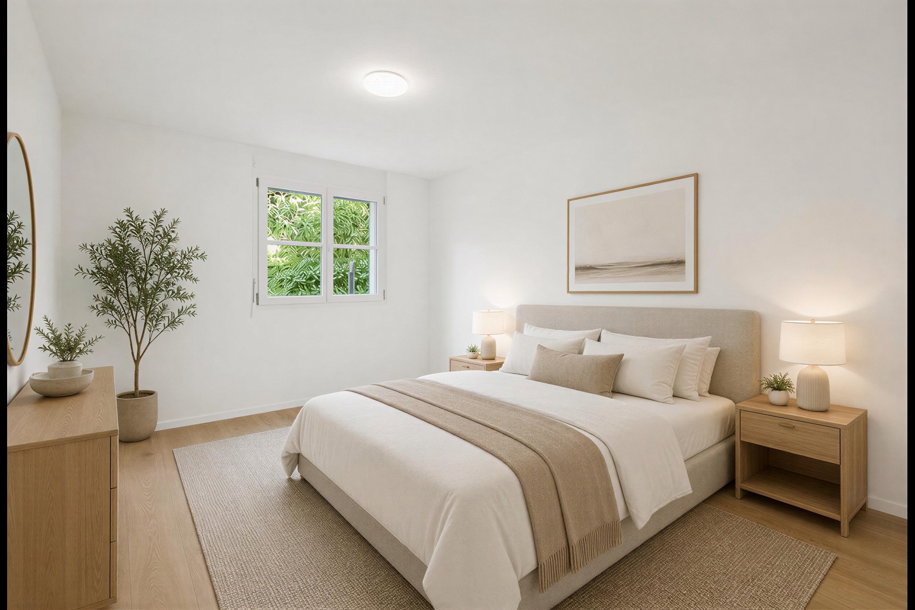  A 4.5-room apartment in a quiet location surrounded by nature - 物件實景