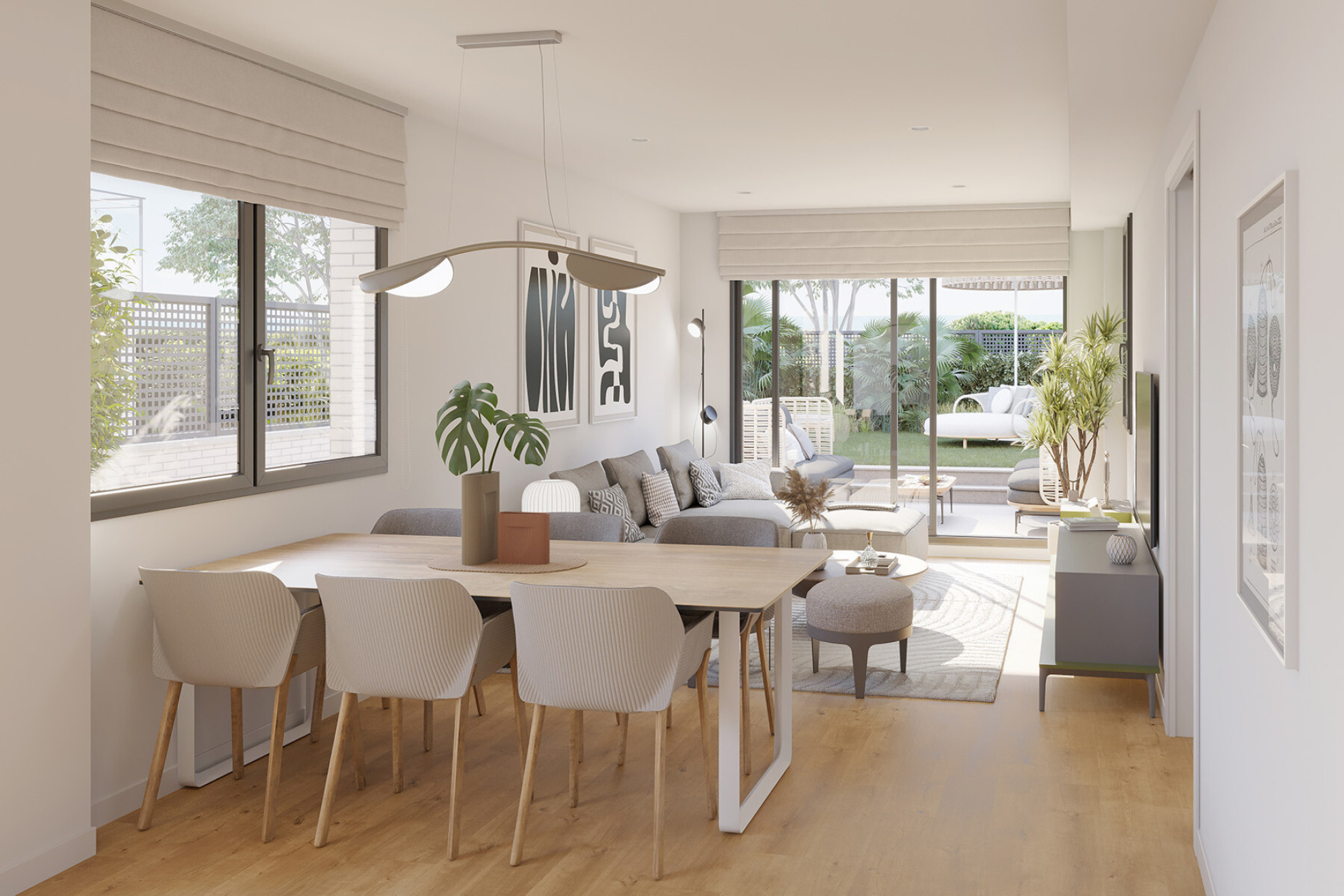  Duplex of new construction in Premià de Dalt - 物件實景