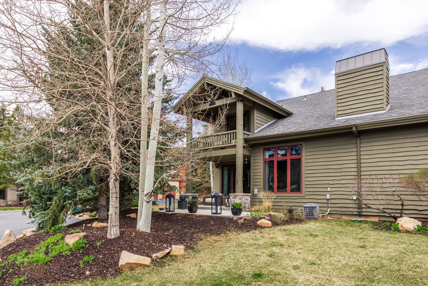  Refined Park Meadows Corner Residence with Ski Run Views & Designer Renovations - 物件實景