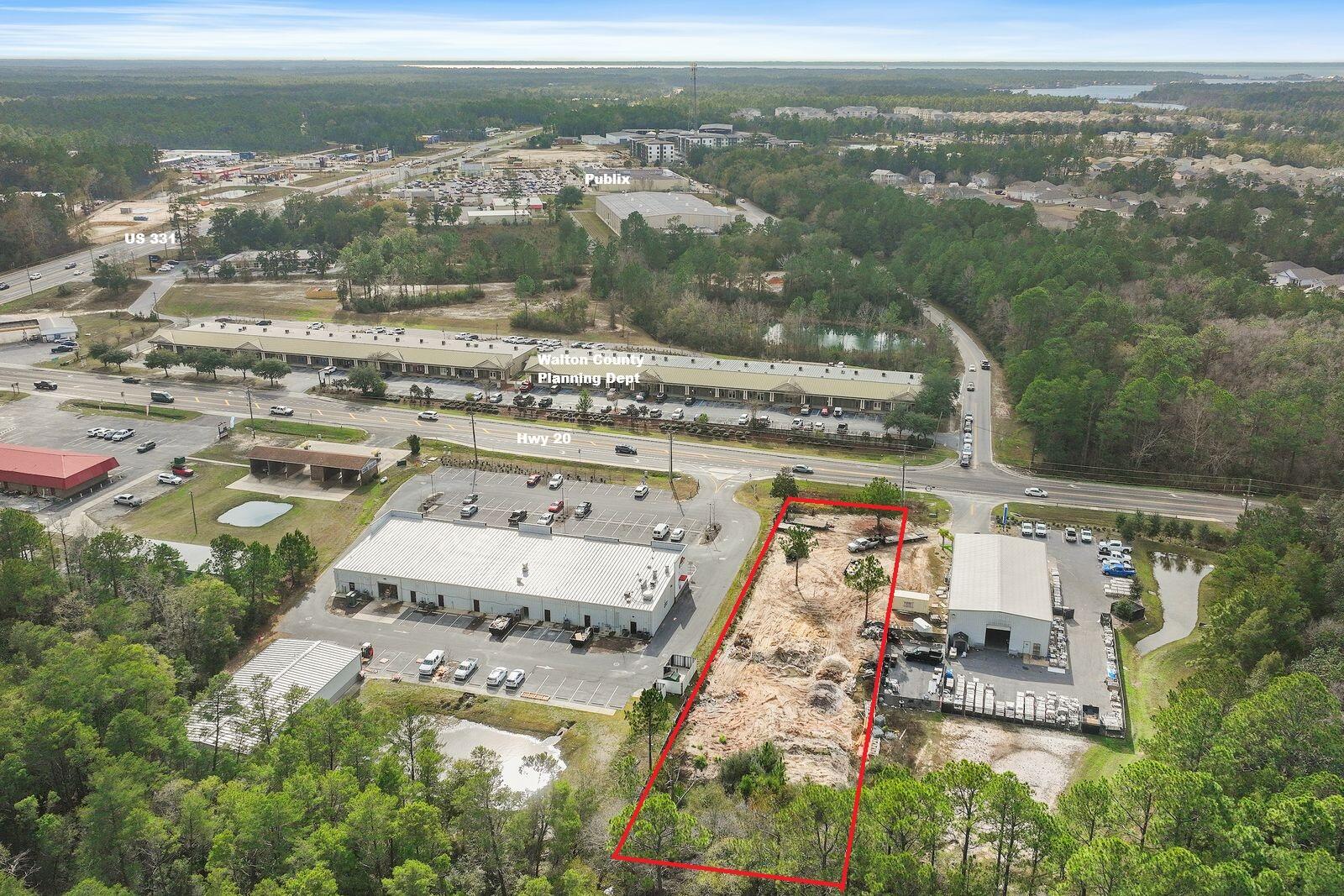 Freeport, Florida, 32439, United States, ,Land,For Sale,2007472