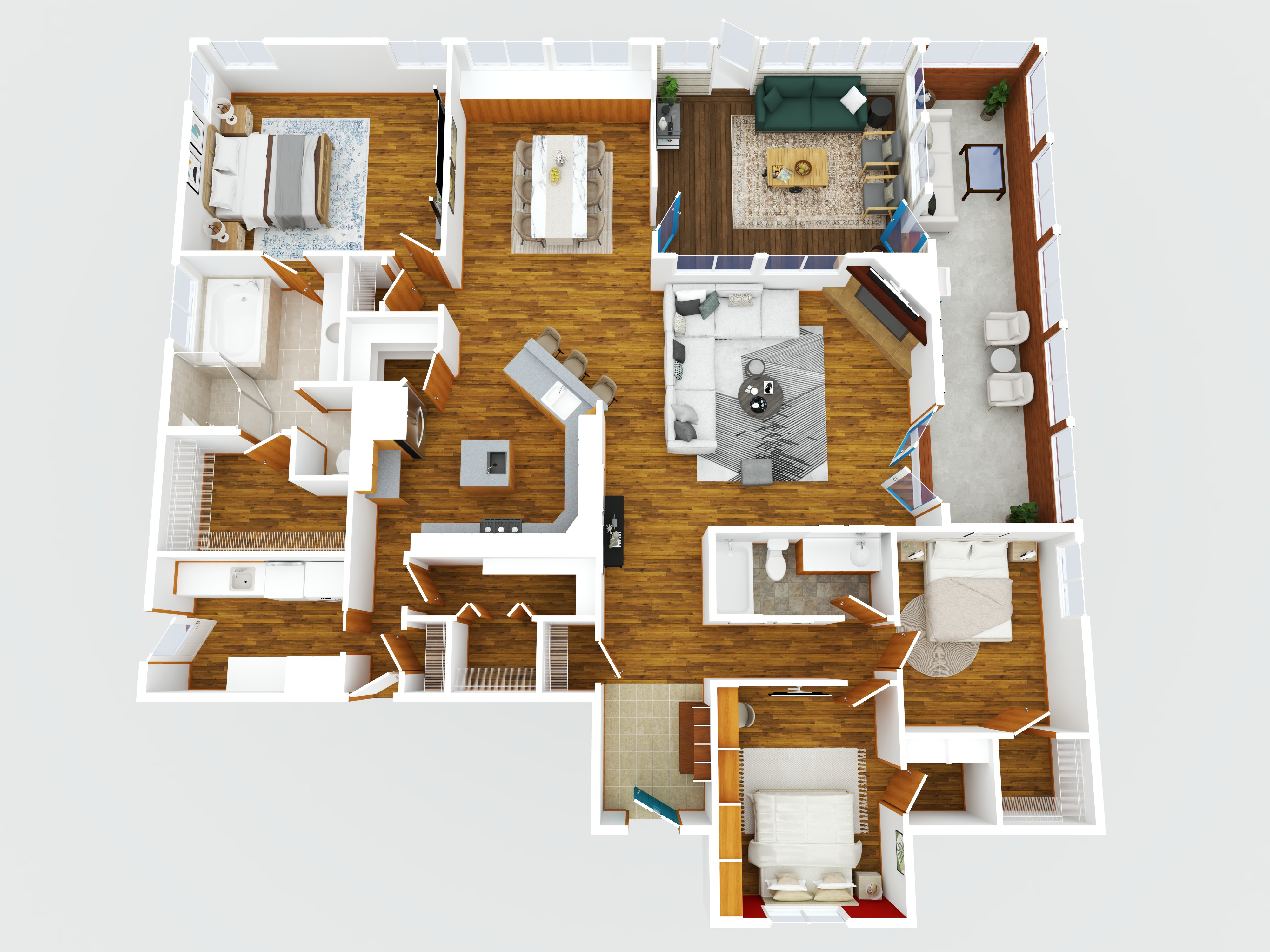 Sandpoint, Idaho, 83864, United States, 3 Bedrooms Bedrooms, ,2 BathroomsBathrooms,Residential,For Sale,1936853