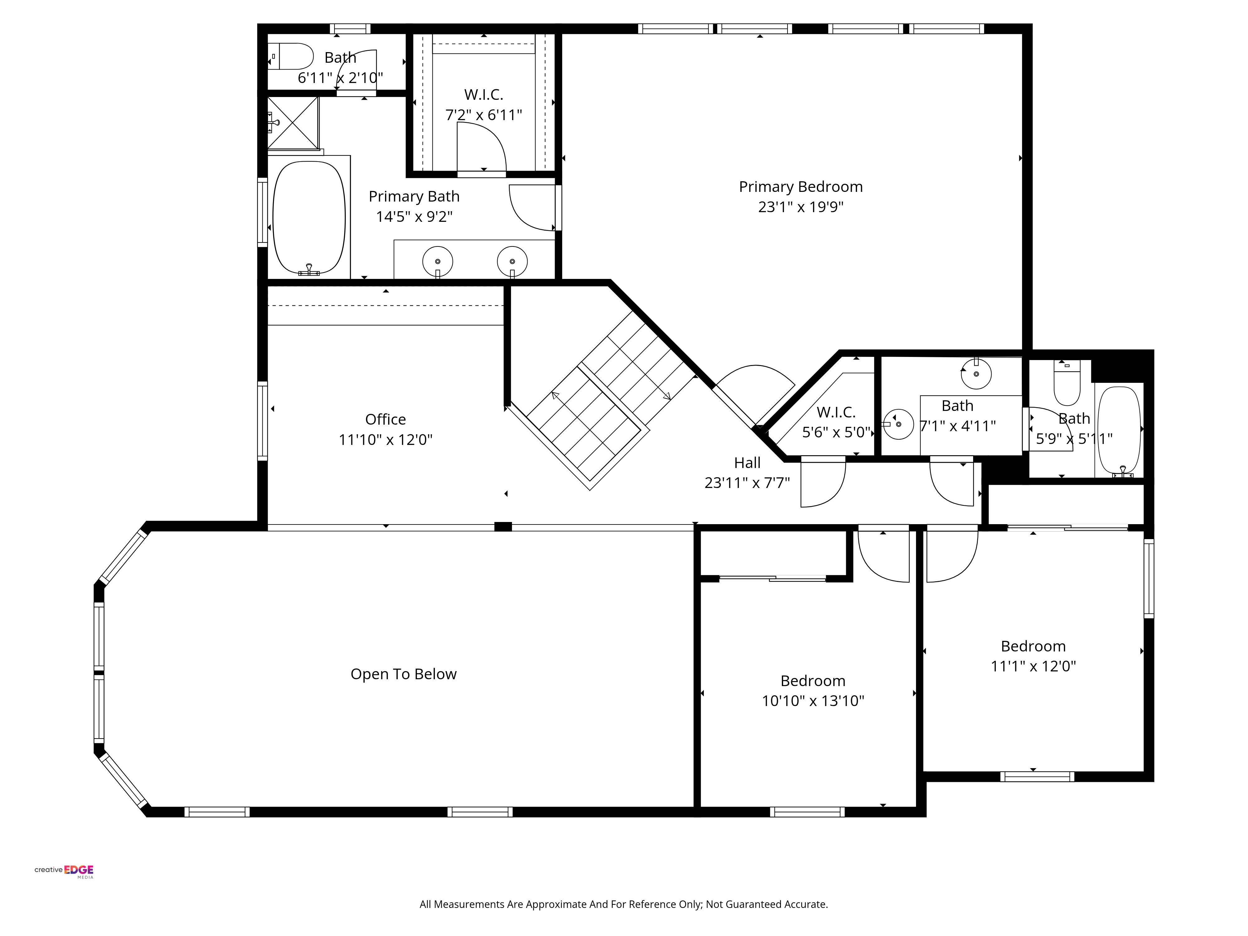  Set behind a gated entry on two and a half wooded acres - 物件實景