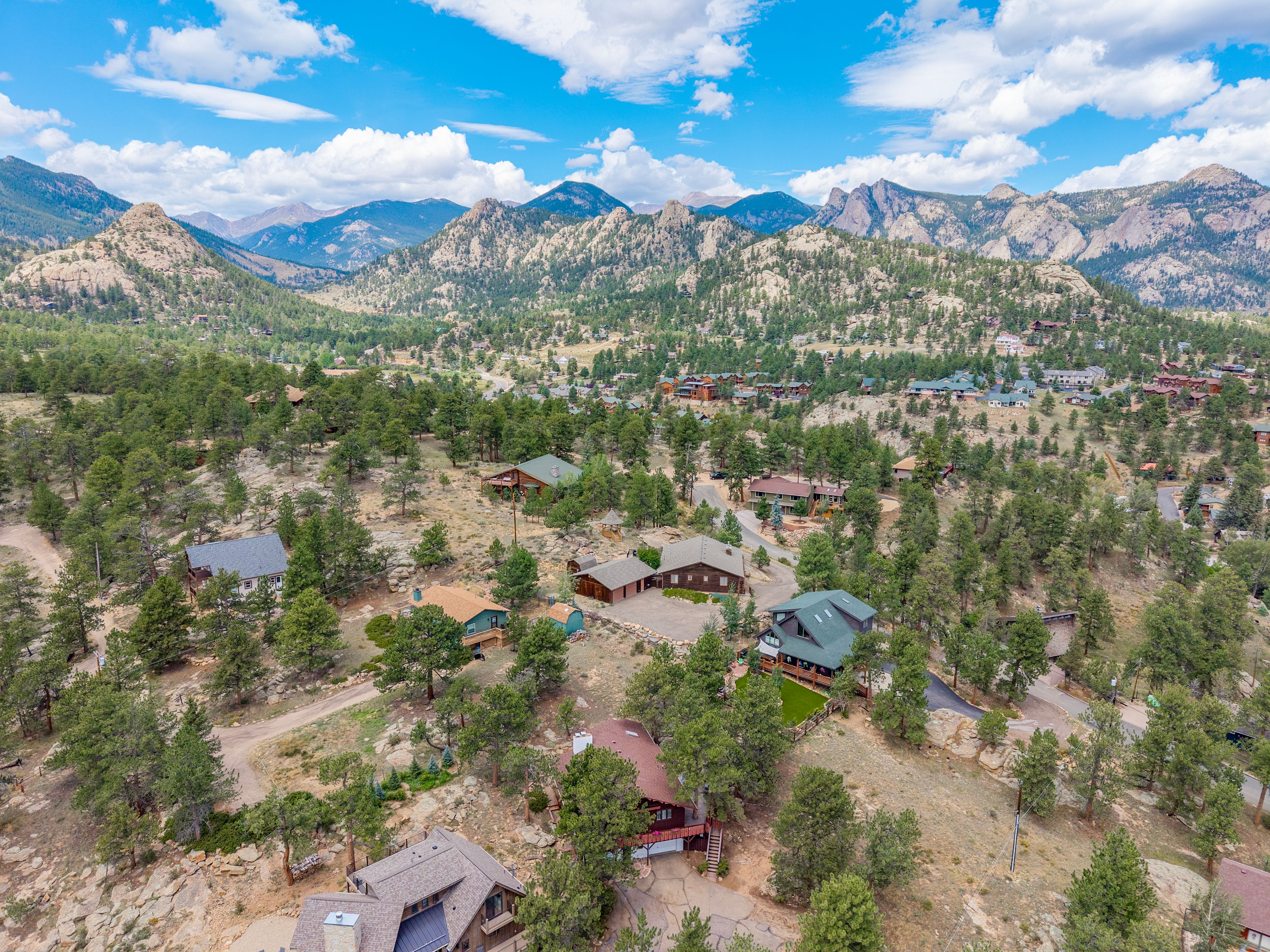 Bavarian Charm in the Heart of Estes Park - 物件實景