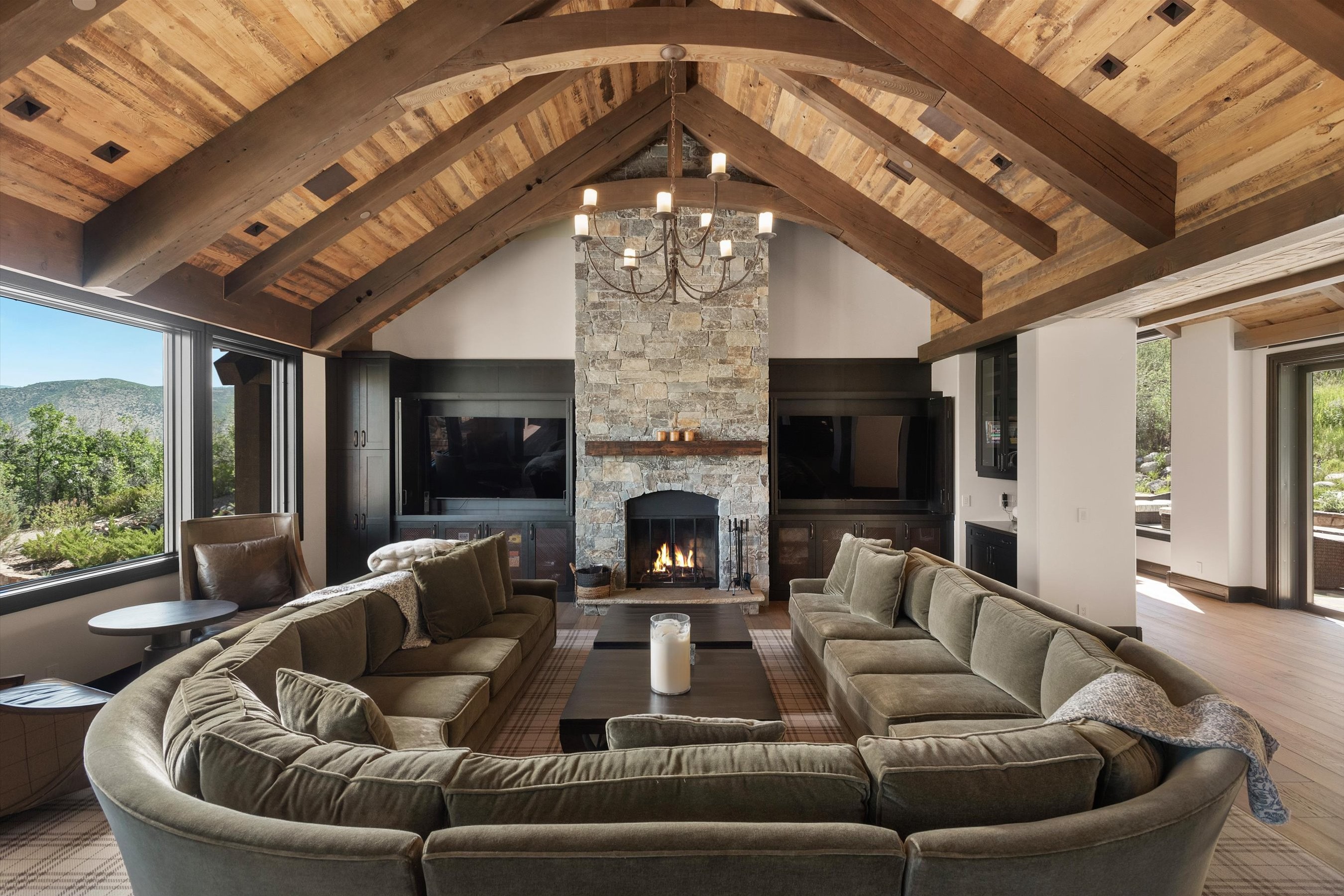  2322 & 2318 Lazy O Road, Snowmass, CO, 81654 - 物件實景