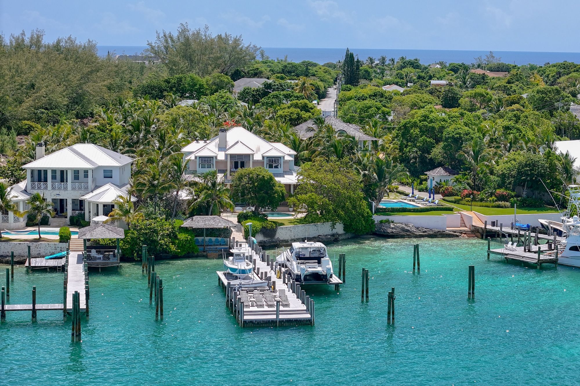  Buttonwood Harbour Front Estate - 物件實景