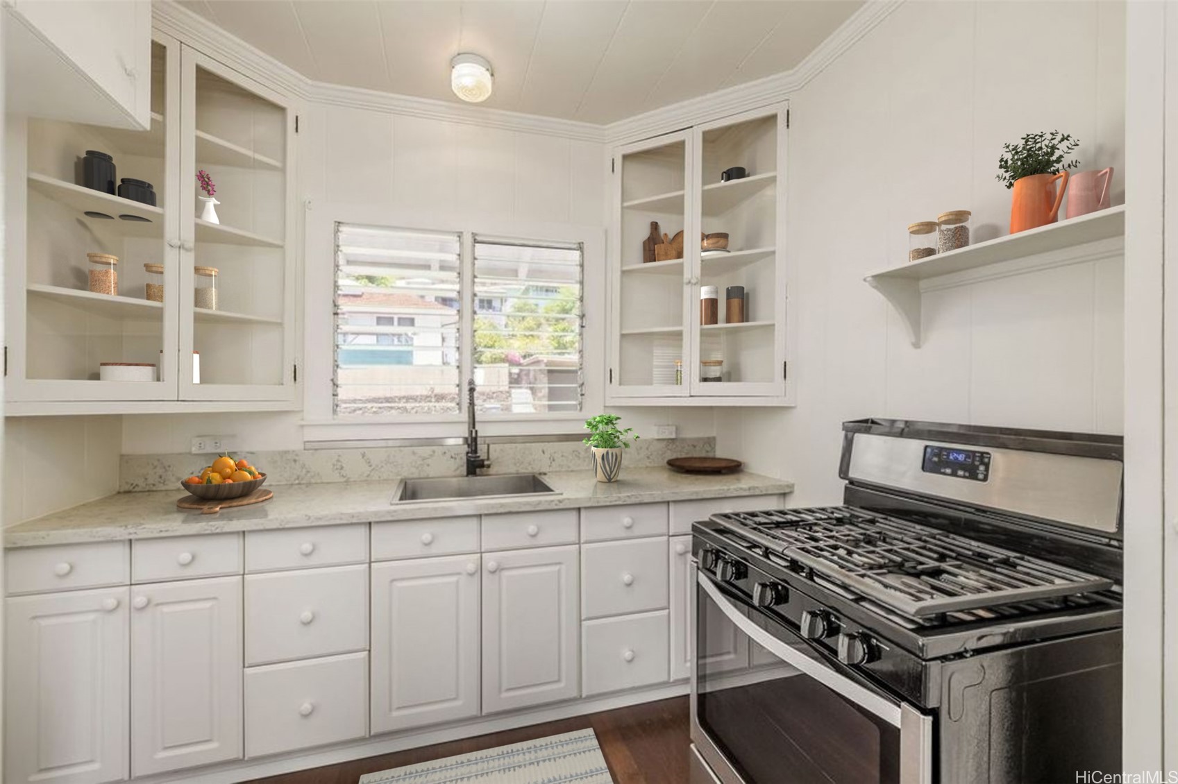 Honolulu, Hawaii, 96817, United States, 4 Bedrooms Bedrooms, ,2 BathroomsBathrooms,Residential,For Sale,1988231