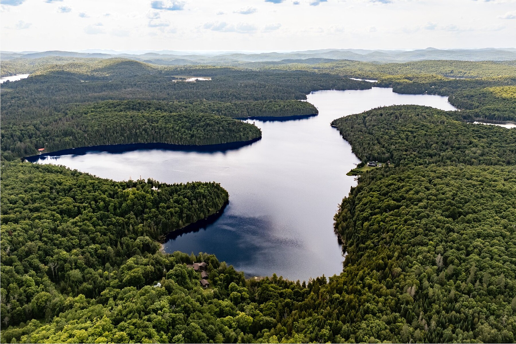  Wentworth-Nord, Laurentides - 物件實景