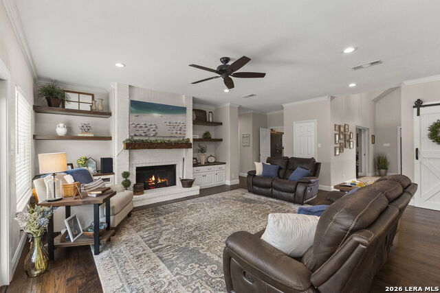 Cibolo Holw, Fair Oaks Ranch, TX 78015